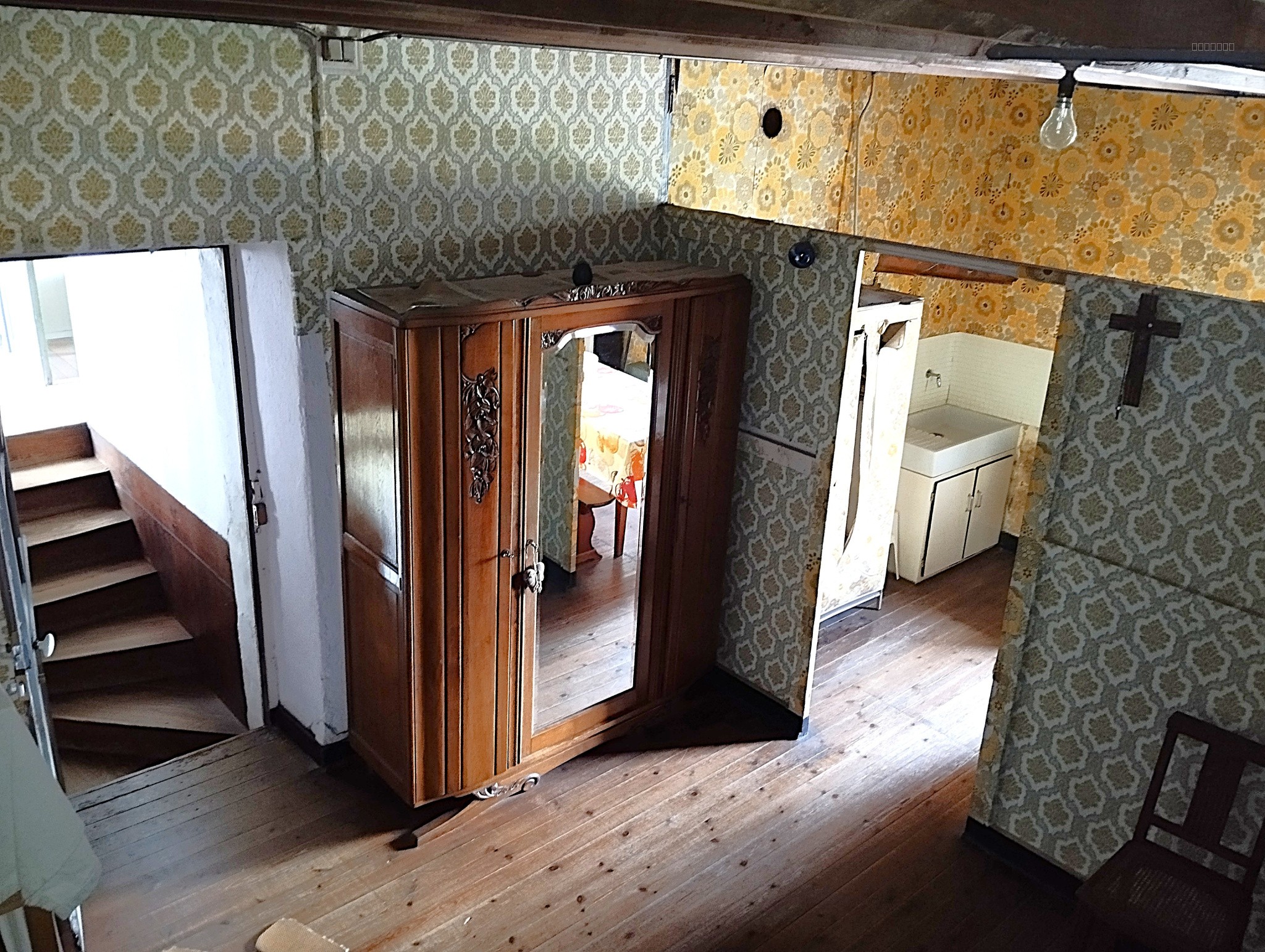 Maison à rénover centre Sévérac — photo 11