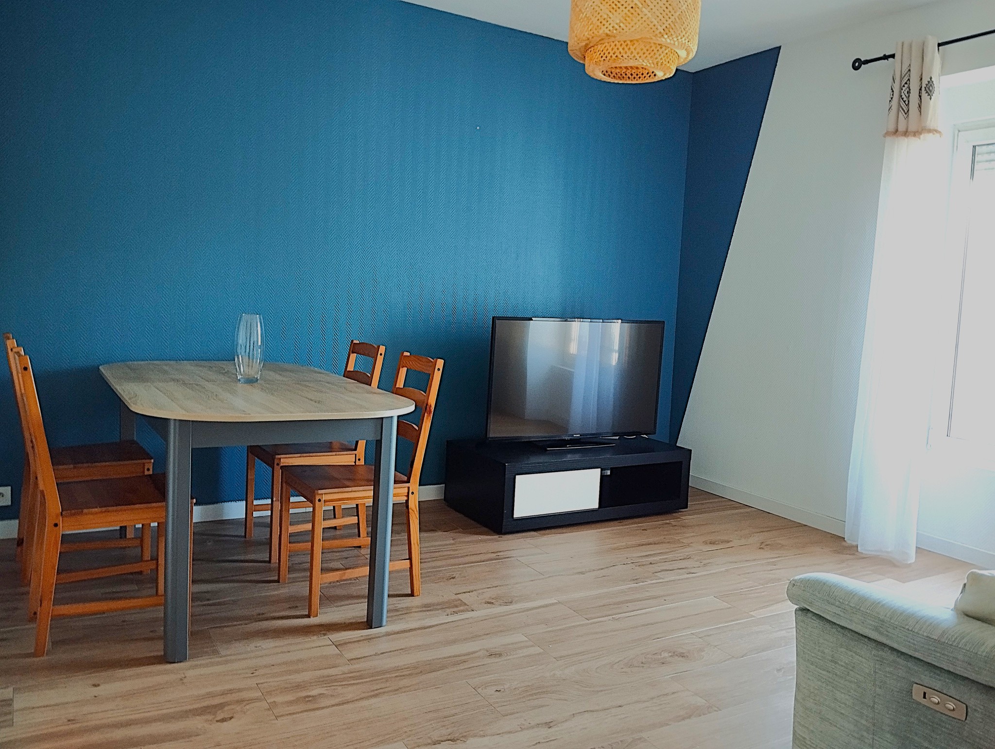 Appartement rénové 1er étage — photo 2