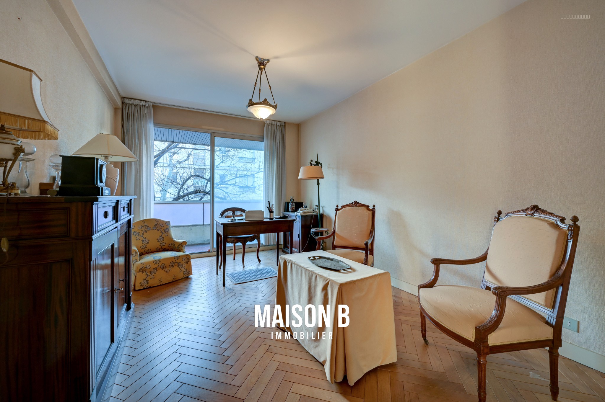 MAISON ANTOINETTE I Marseille 8ème I Carré d'or — photo 11