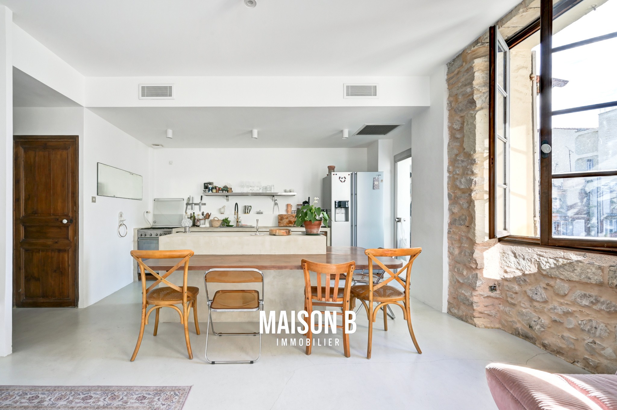 MAISON LUCAS I Marseille 6ème l Lodi — photo 2