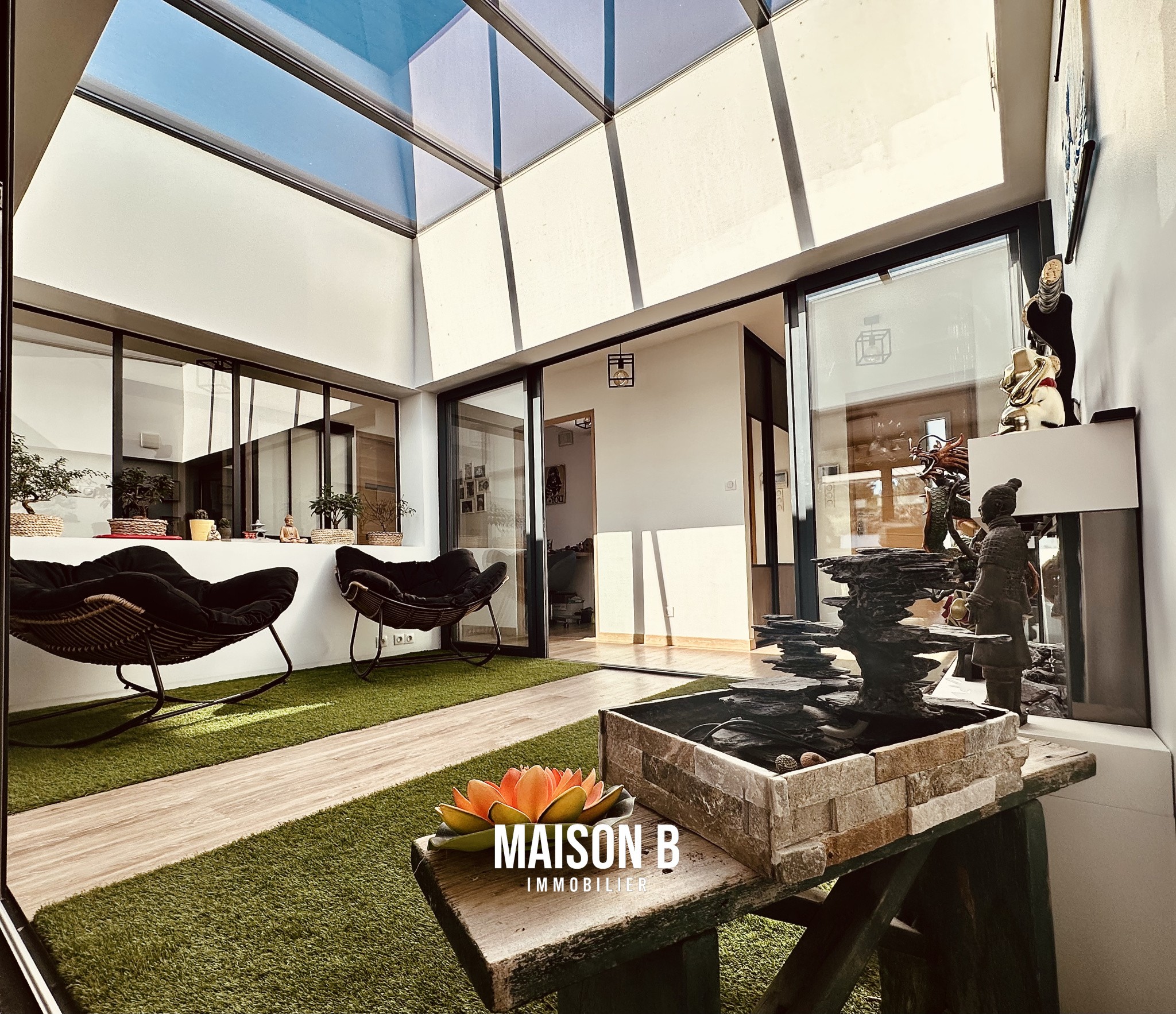 MAISON CARMEL I Les Pennes Mirabeau — photo 5