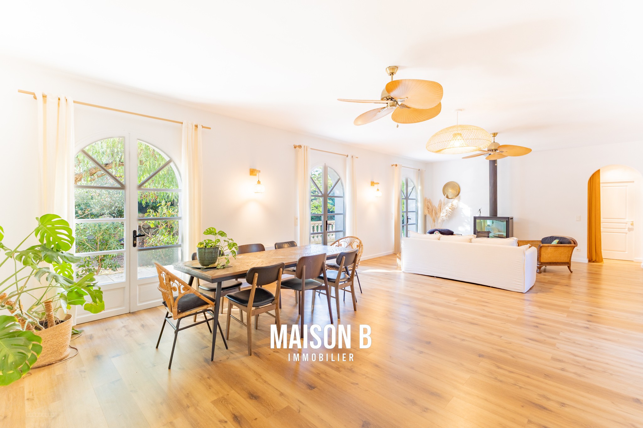MAISON ROSE I Saint-Raphael — photo 6