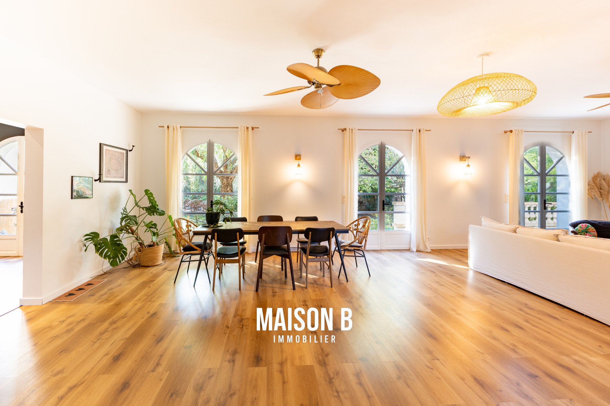 MAISON ROSE I Saint-Raphael — photo 3