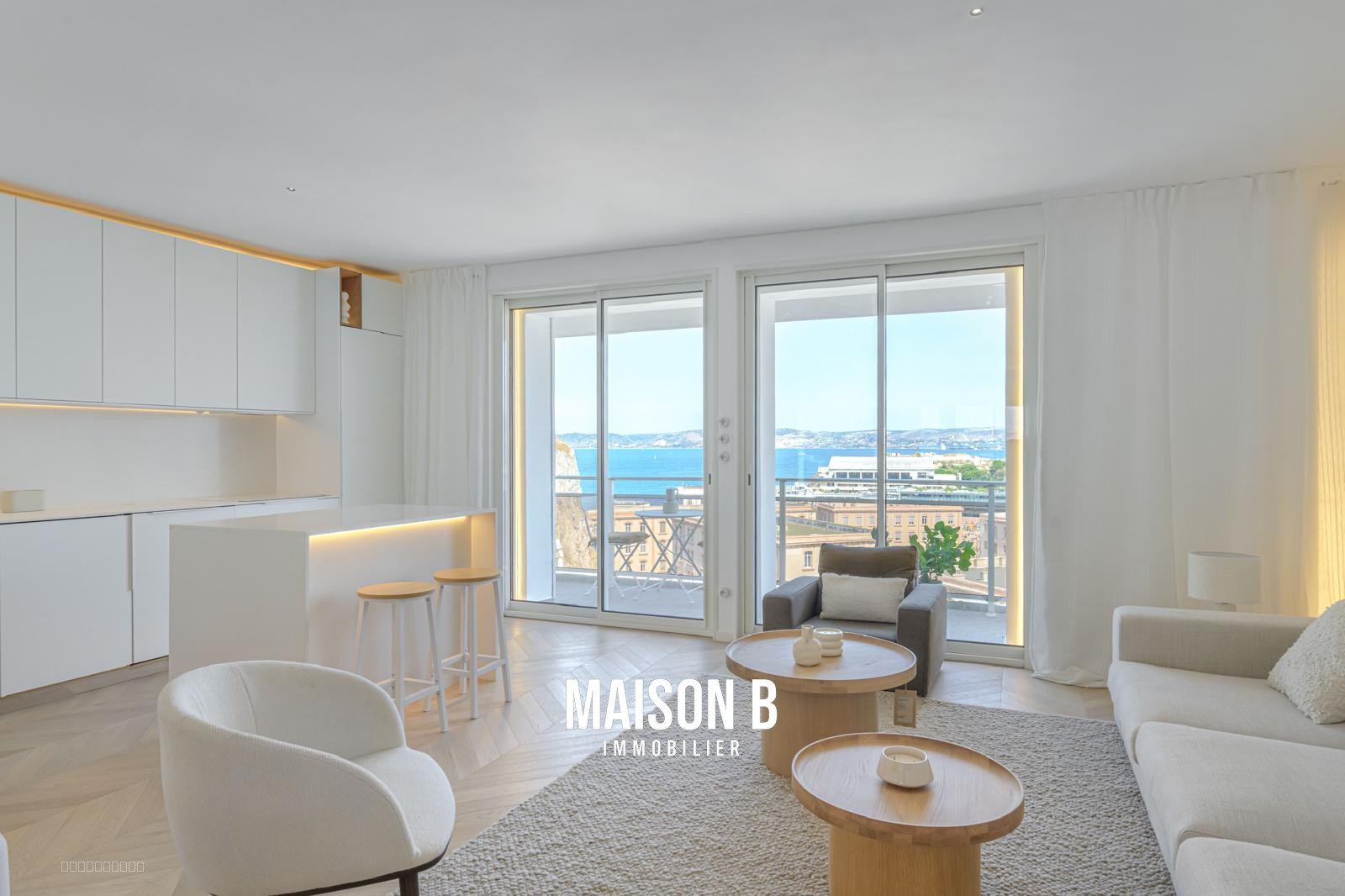 MAISON RIVAGE I Marseille 7ème l Catalans — photo 2
