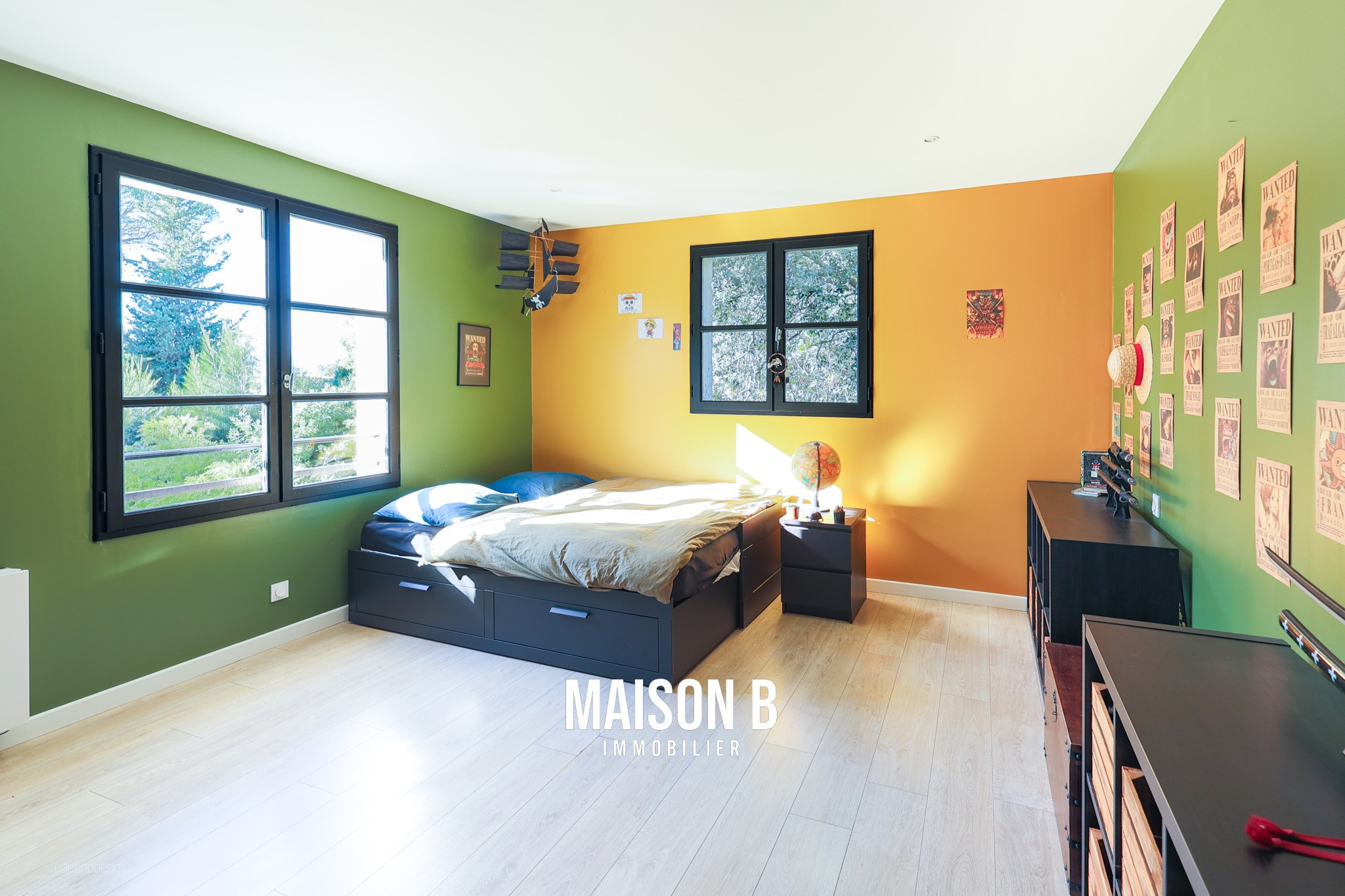 MAISON ROSE I Saint-Raphael — photo 18