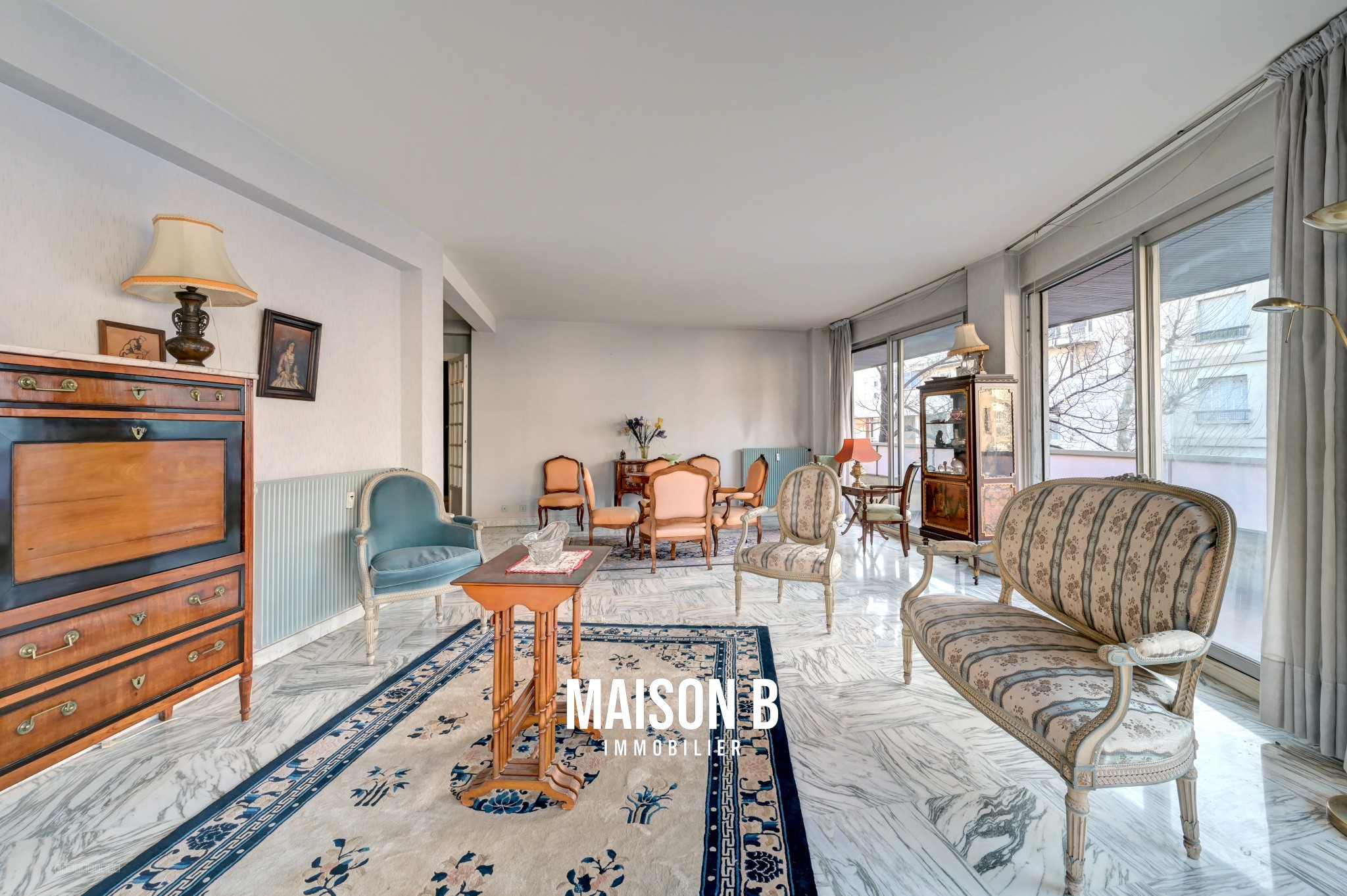 MAISON ANTOINETTE I Marseille 8ème I Carré d'or — photo 4