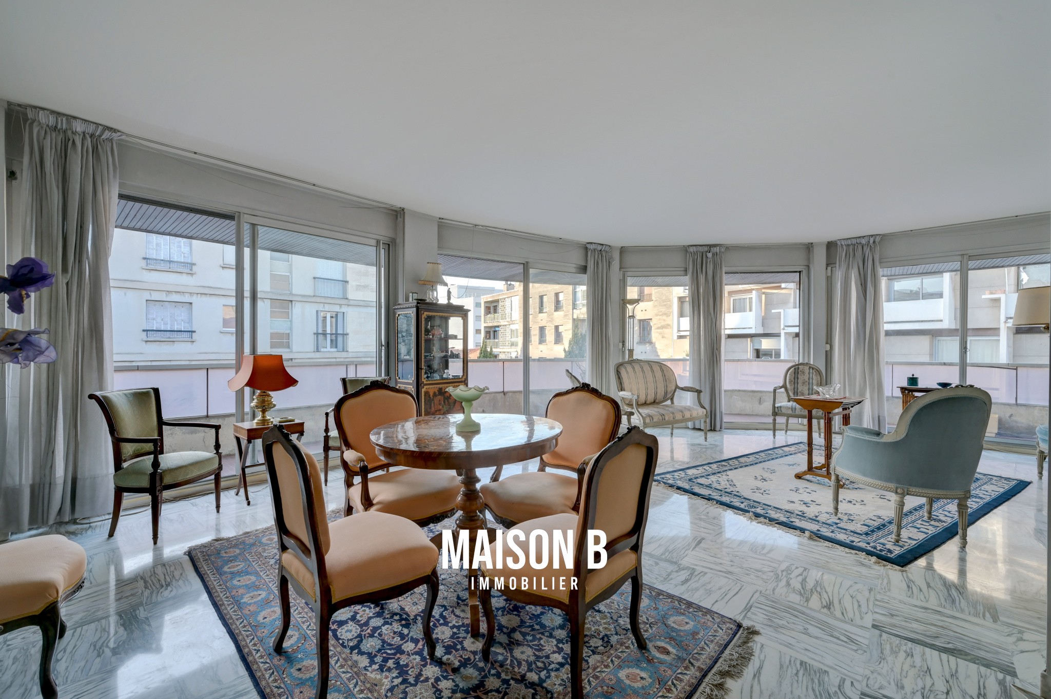MAISON ANTOINETTE I Marseille 8ème I Carré d'or — photo 6