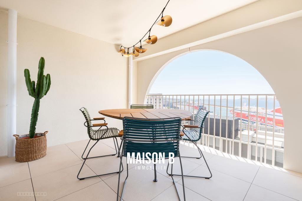 MAISON BLEUE I Marseille 2ème I Joliette — photo 2