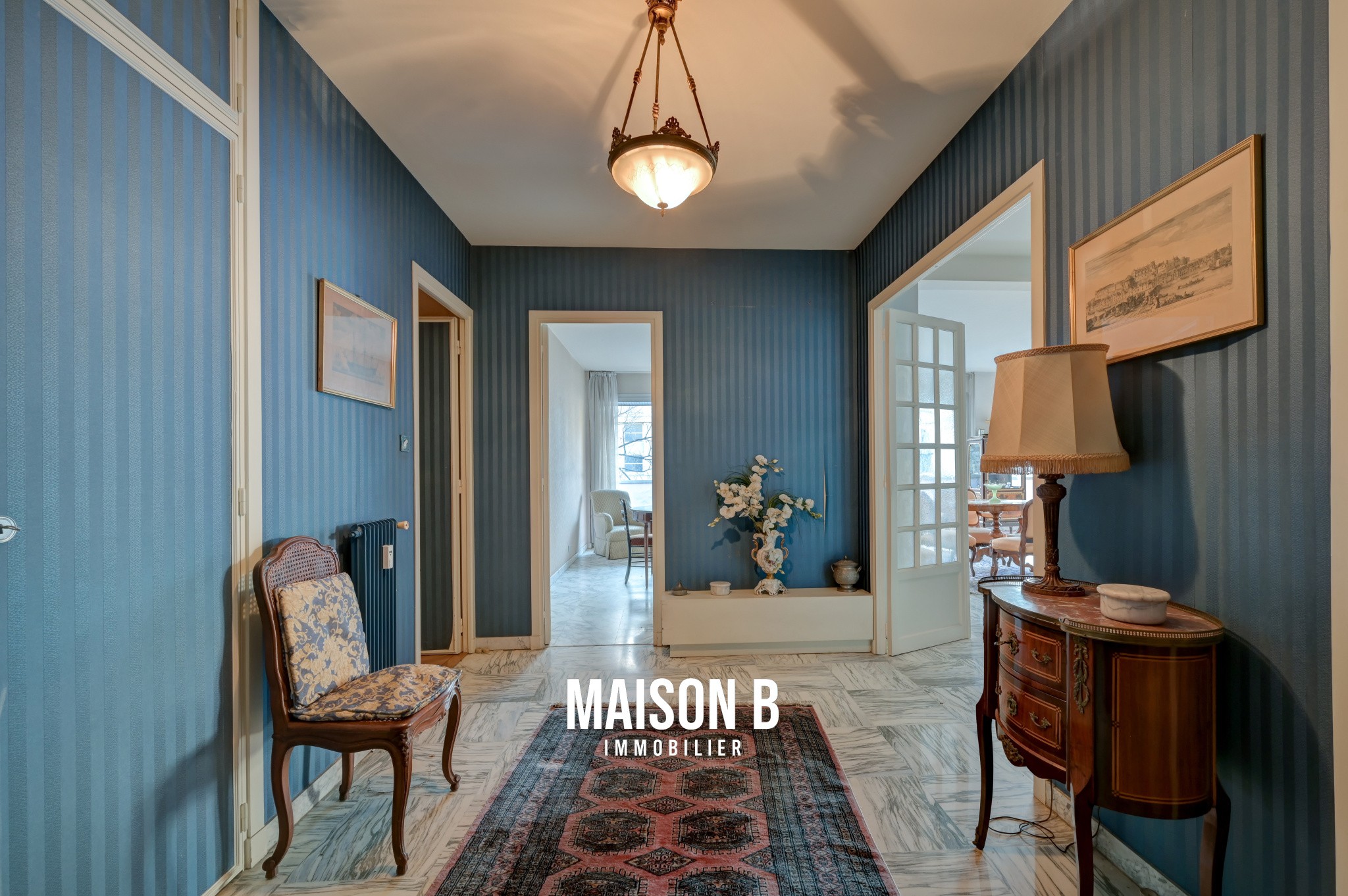 MAISON ANTOINETTE I Marseille 8ème I Carré d'or — photo 5