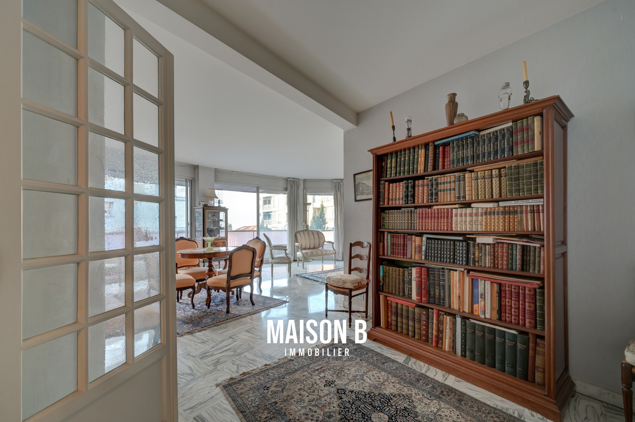 MAISON ANTOINETTE I Marseille 8ème I Carré d'or — photo 3