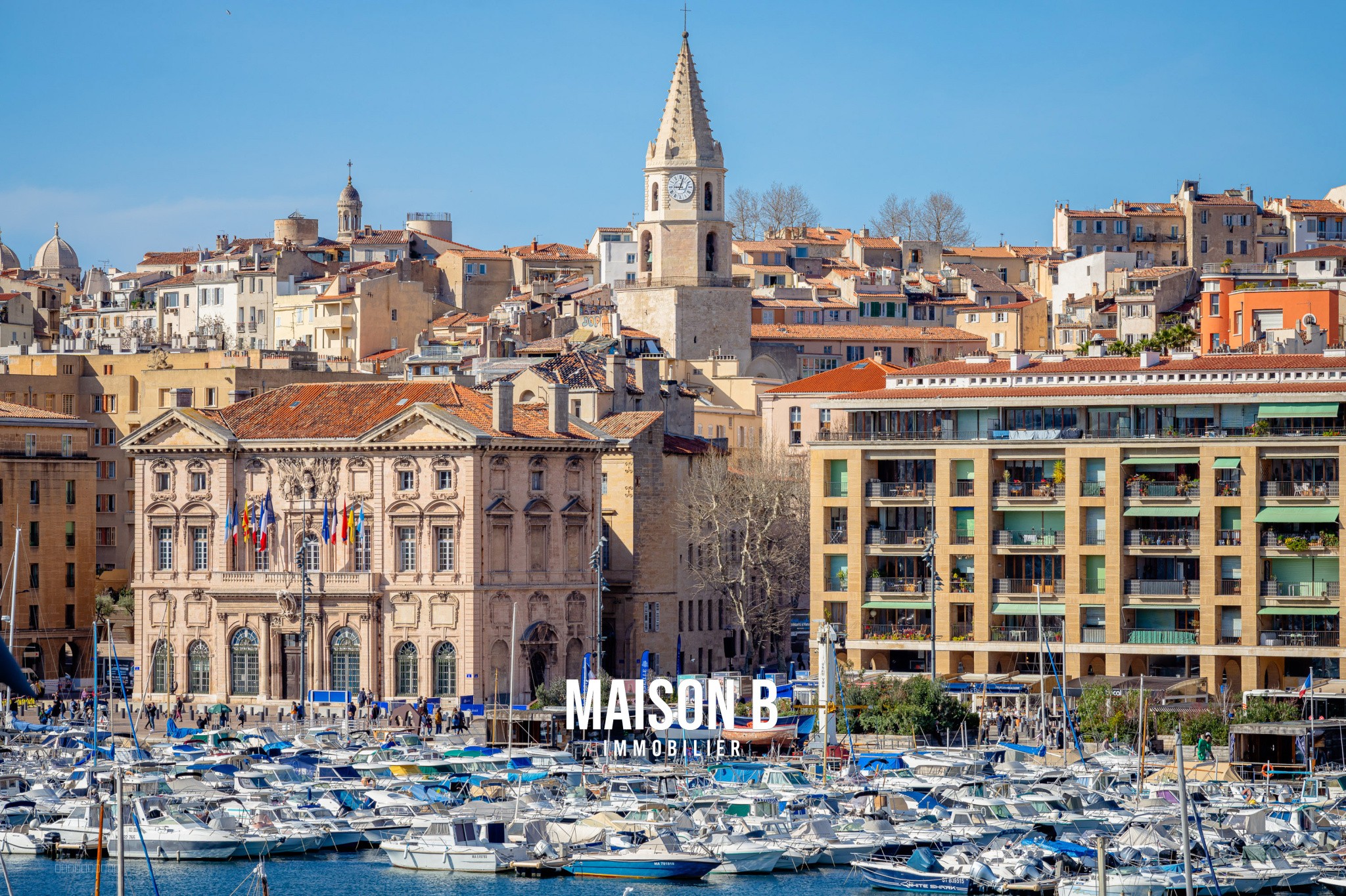 MAISON CÉCILE I Marseille 1er I Vieux-Port — photo 2