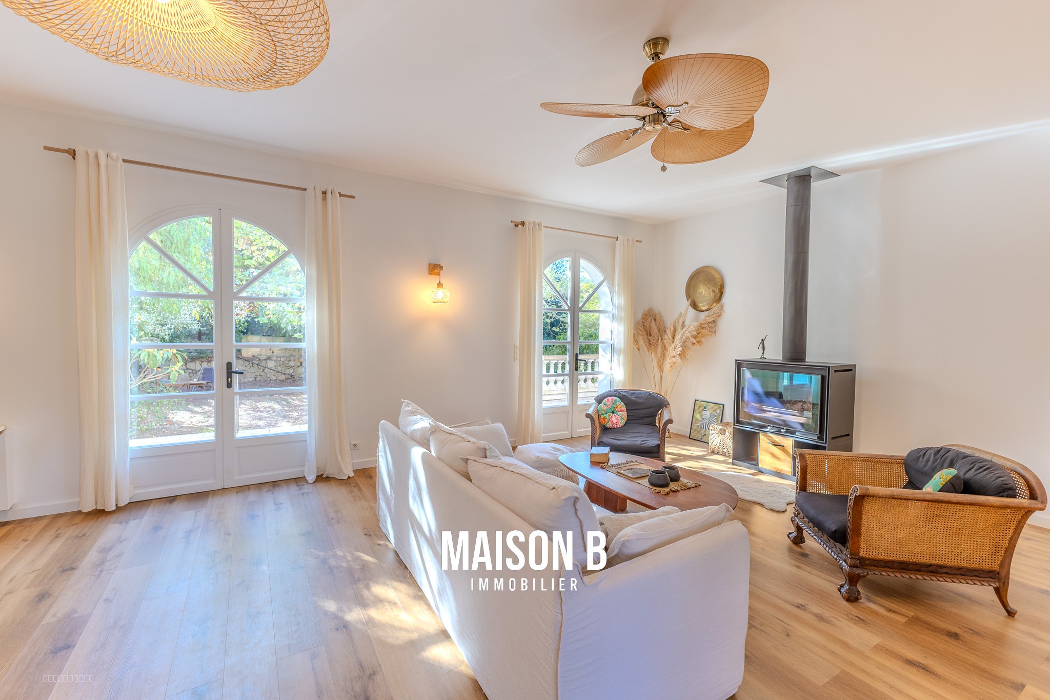 MAISON ROSE I Saint-Raphael — photo 14