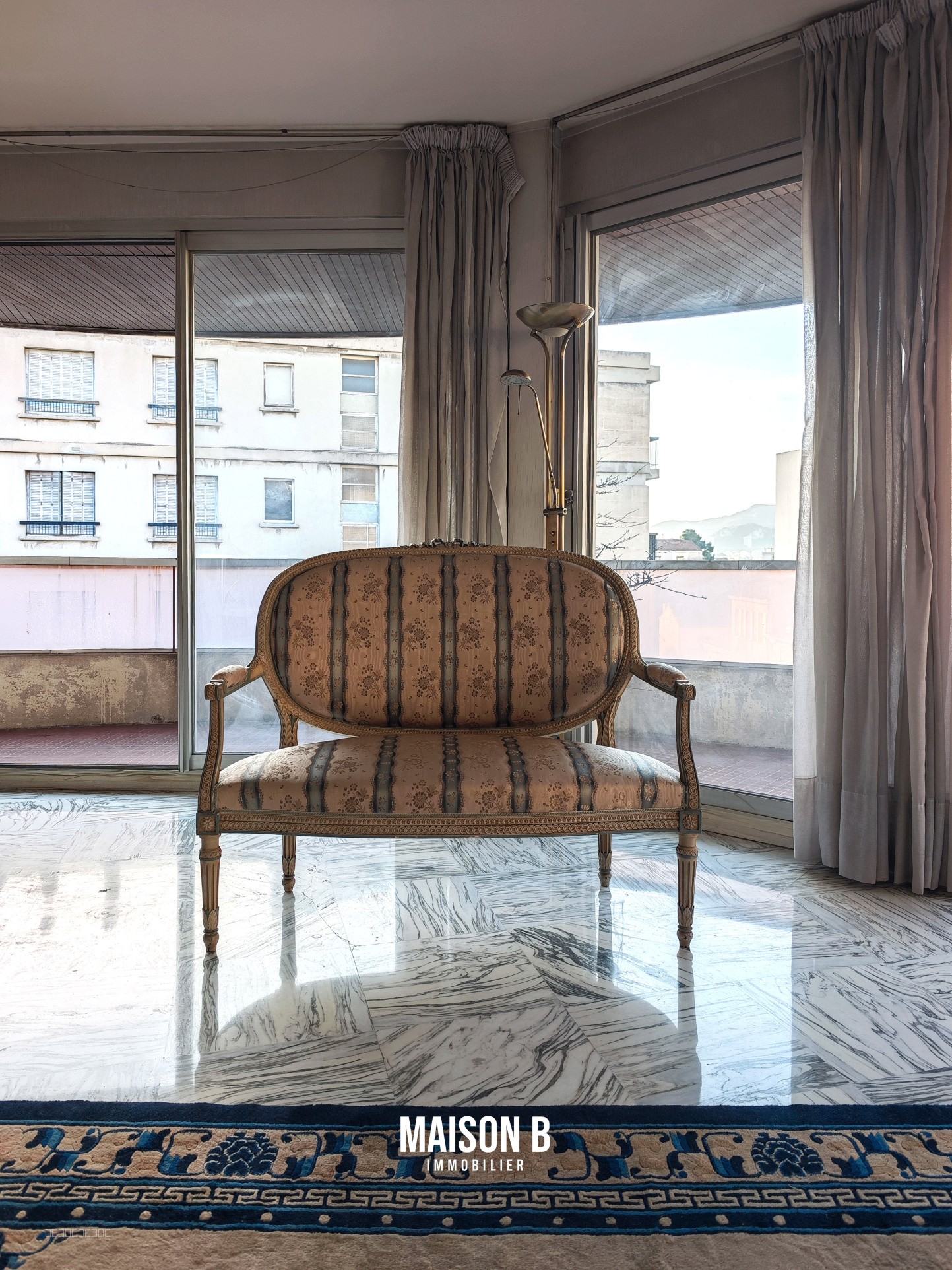 MAISON ANTOINETTE I Marseille 8ème I Carré d'or — photo 8