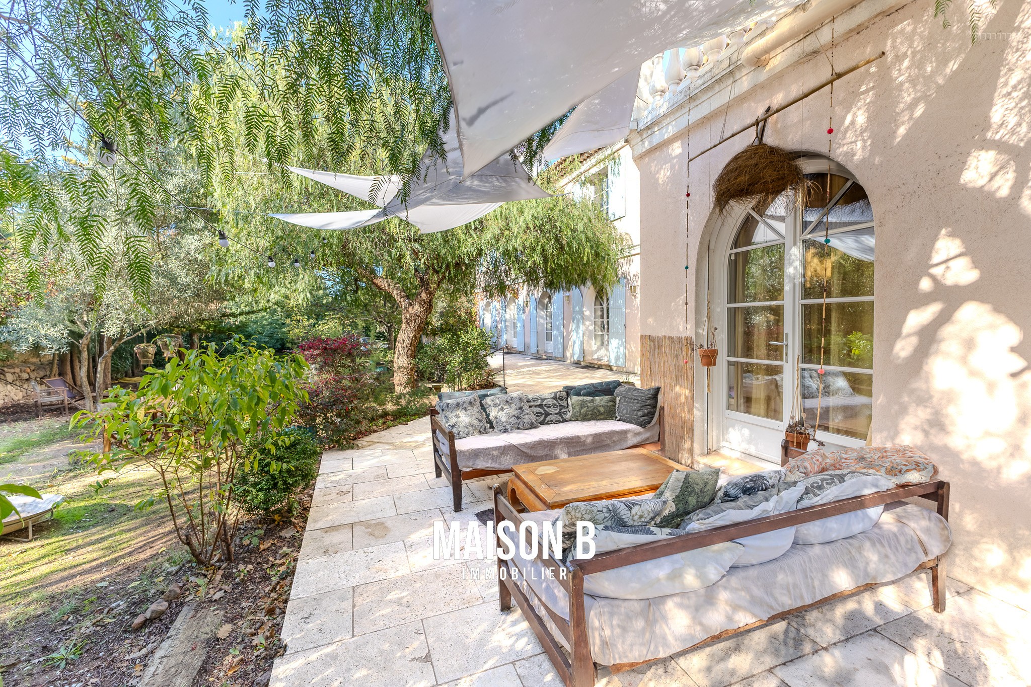 MAISON ROSE I Saint-Raphael — photo 7