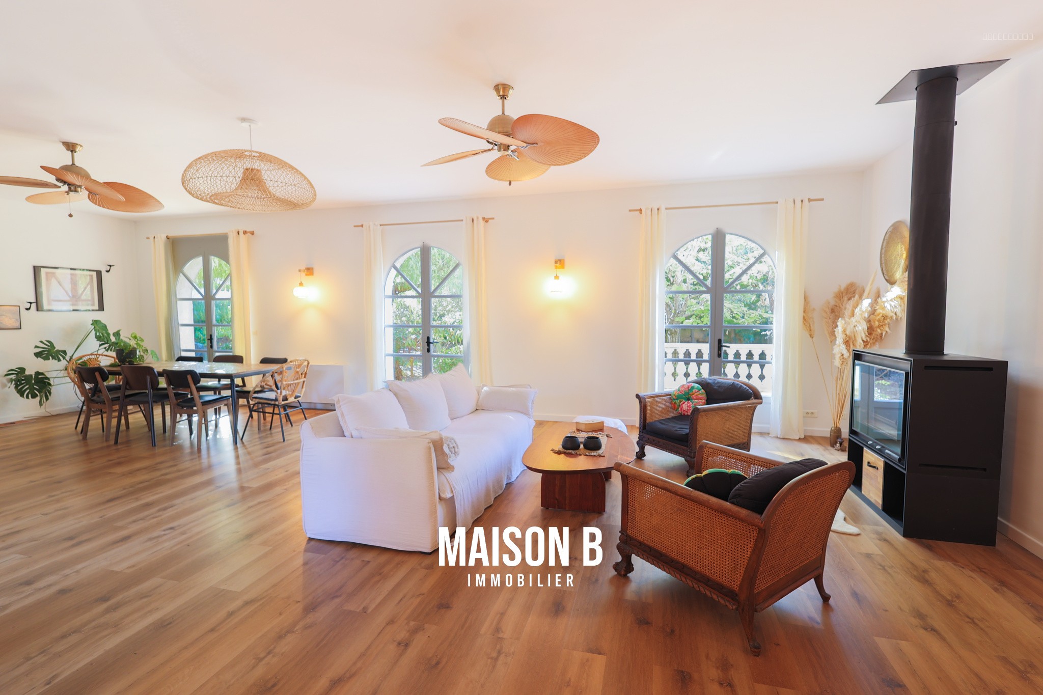 MAISON ROSE I Saint-Raphael — photo 5