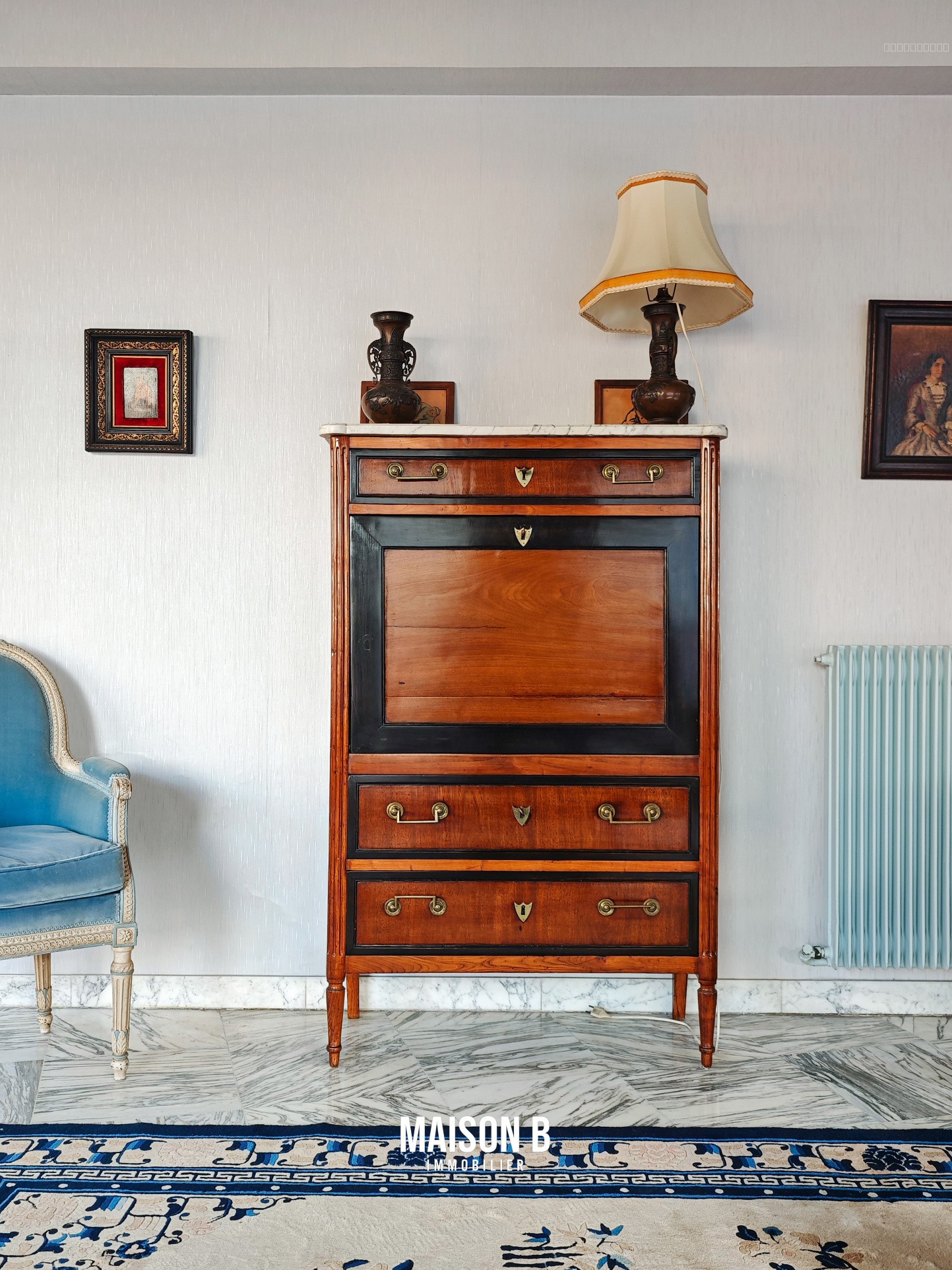 MAISON ANTOINETTE I Marseille 8ème I Carré d'or — photo 7