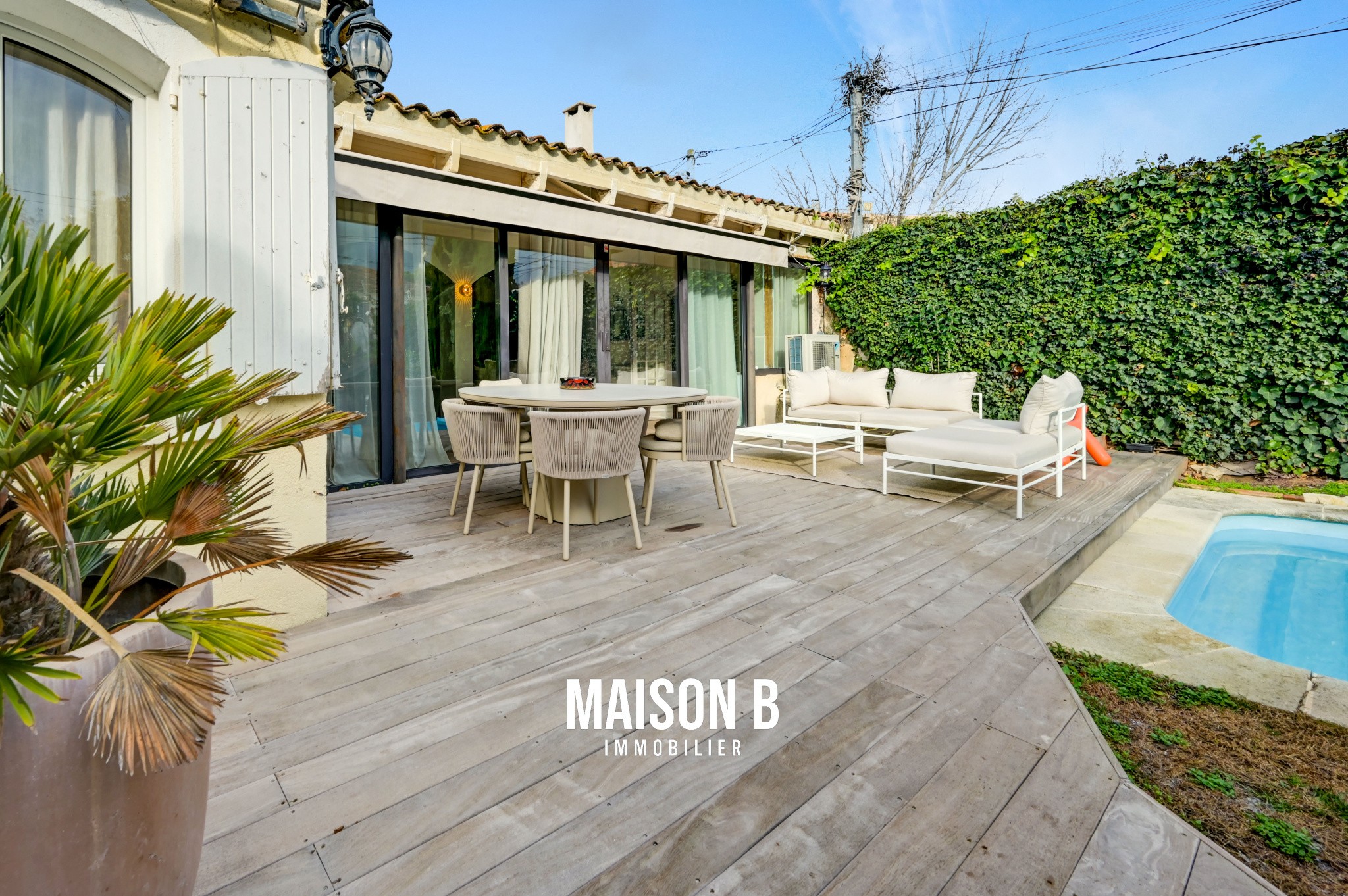 MAISON COPAIN I Marseille 9ème I Le Cabot — photo 2