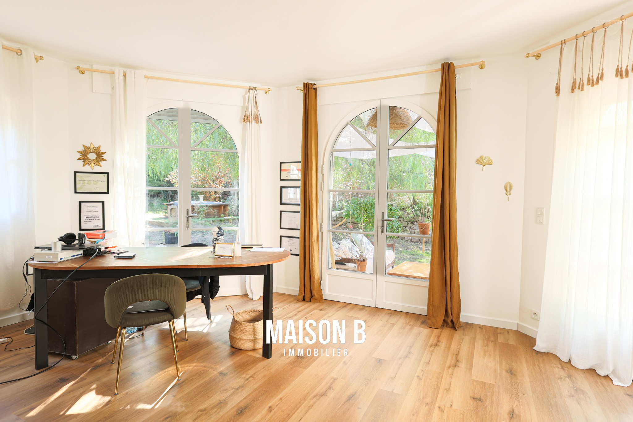 MAISON ROSE I Saint-Raphael — photo 9