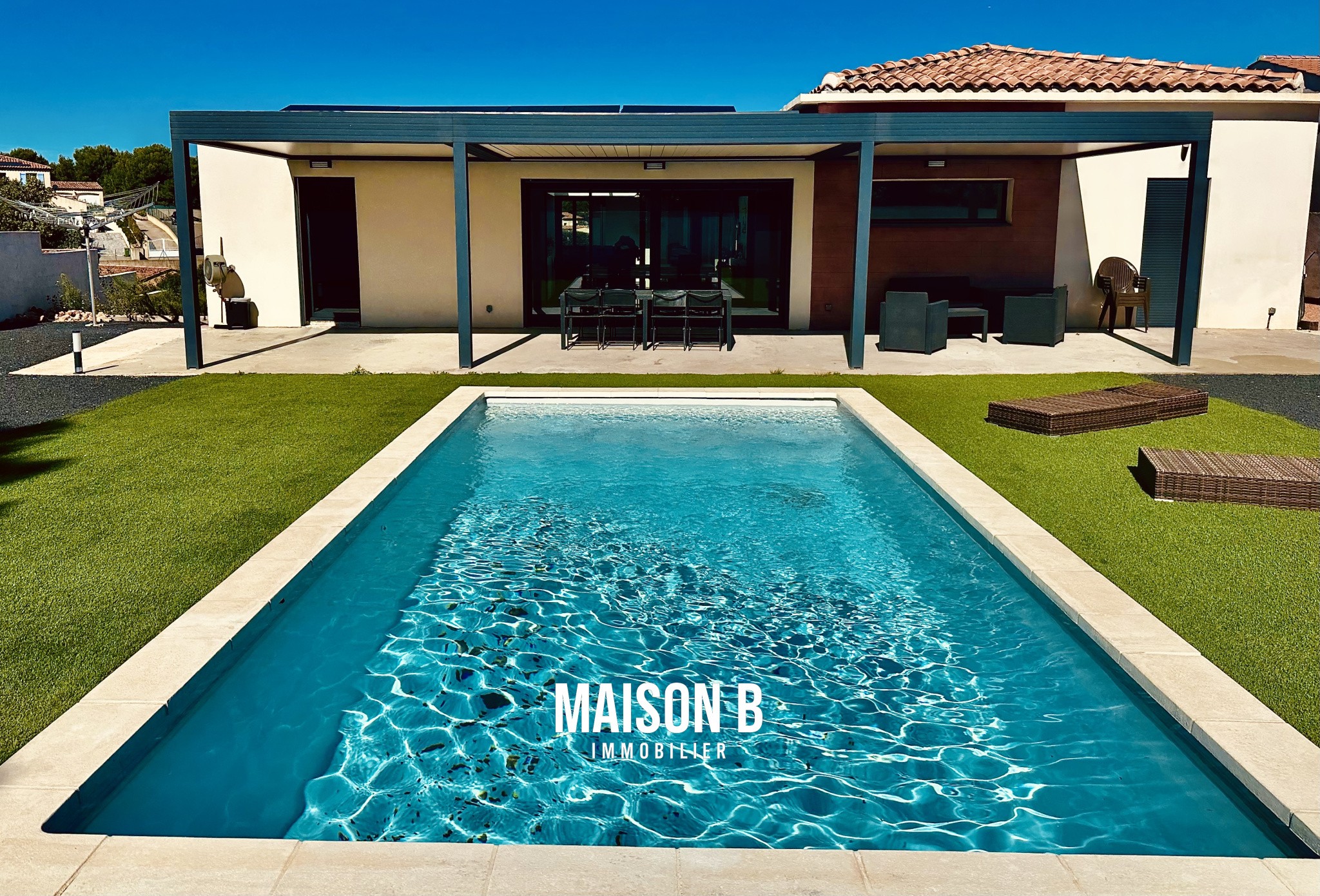 MAISON CARMEL I Les Pennes Mirabeau — photo 2
