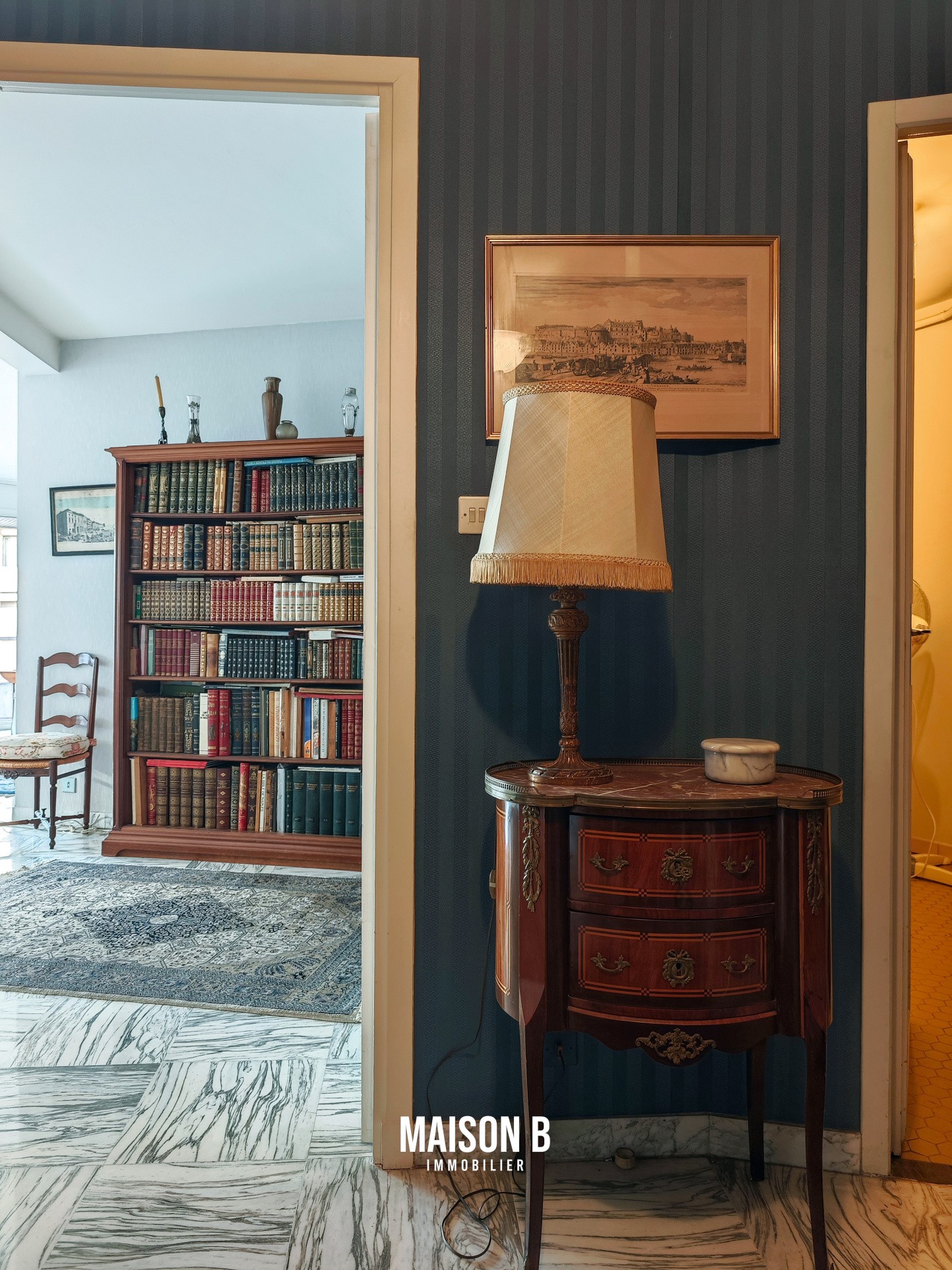 MAISON ANTOINETTE I Marseille 8ème I Carré d'or — photo 2
