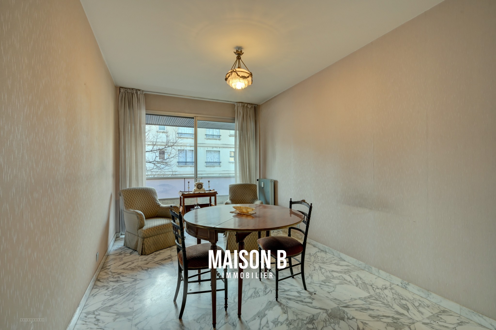 MAISON ANTOINETTE I Marseille 8ème I Carré d'or — photo 12