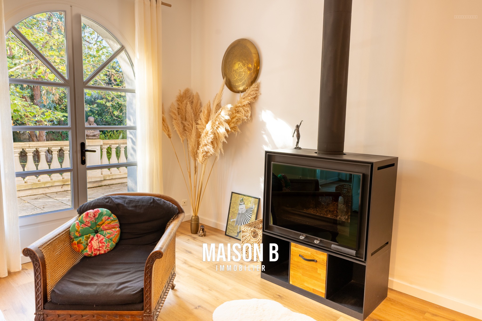 MAISON ROSE I Saint-Raphael — photo 15
