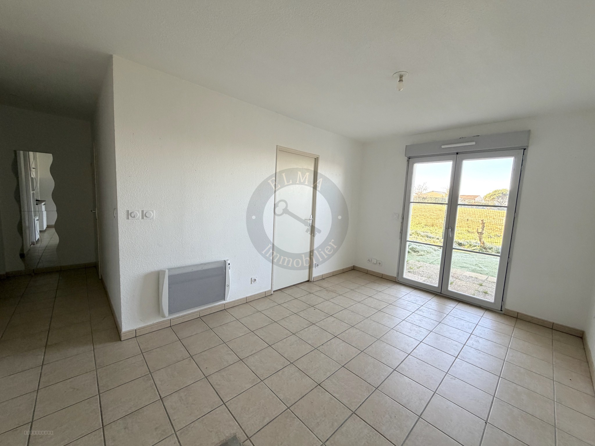APPARTEMENT T2 DANS UN ENVIRONNEMENT CALME — photo 2