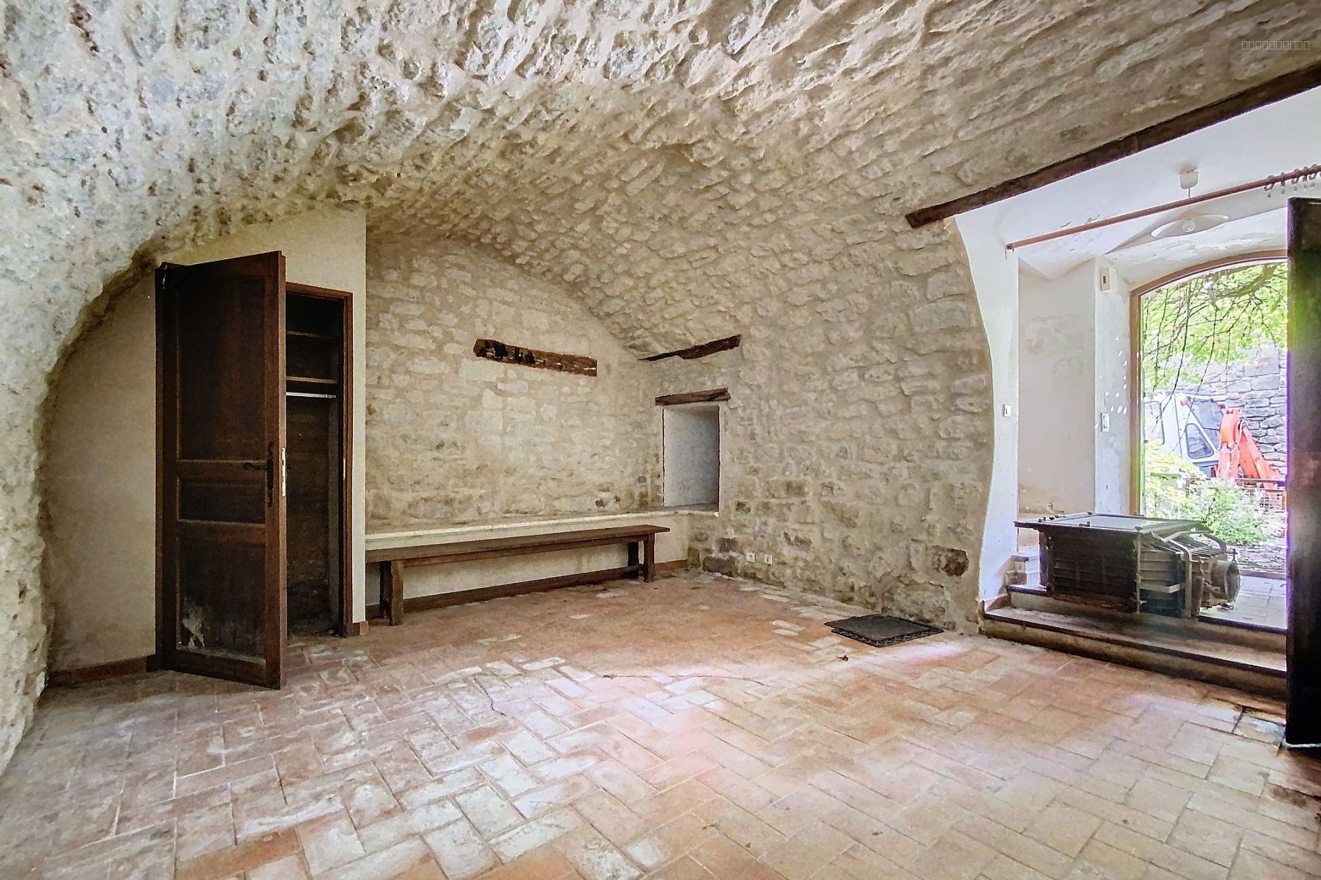 Luberon Maison de Hameau 4 chambres,  garage et dépendance — photo 7