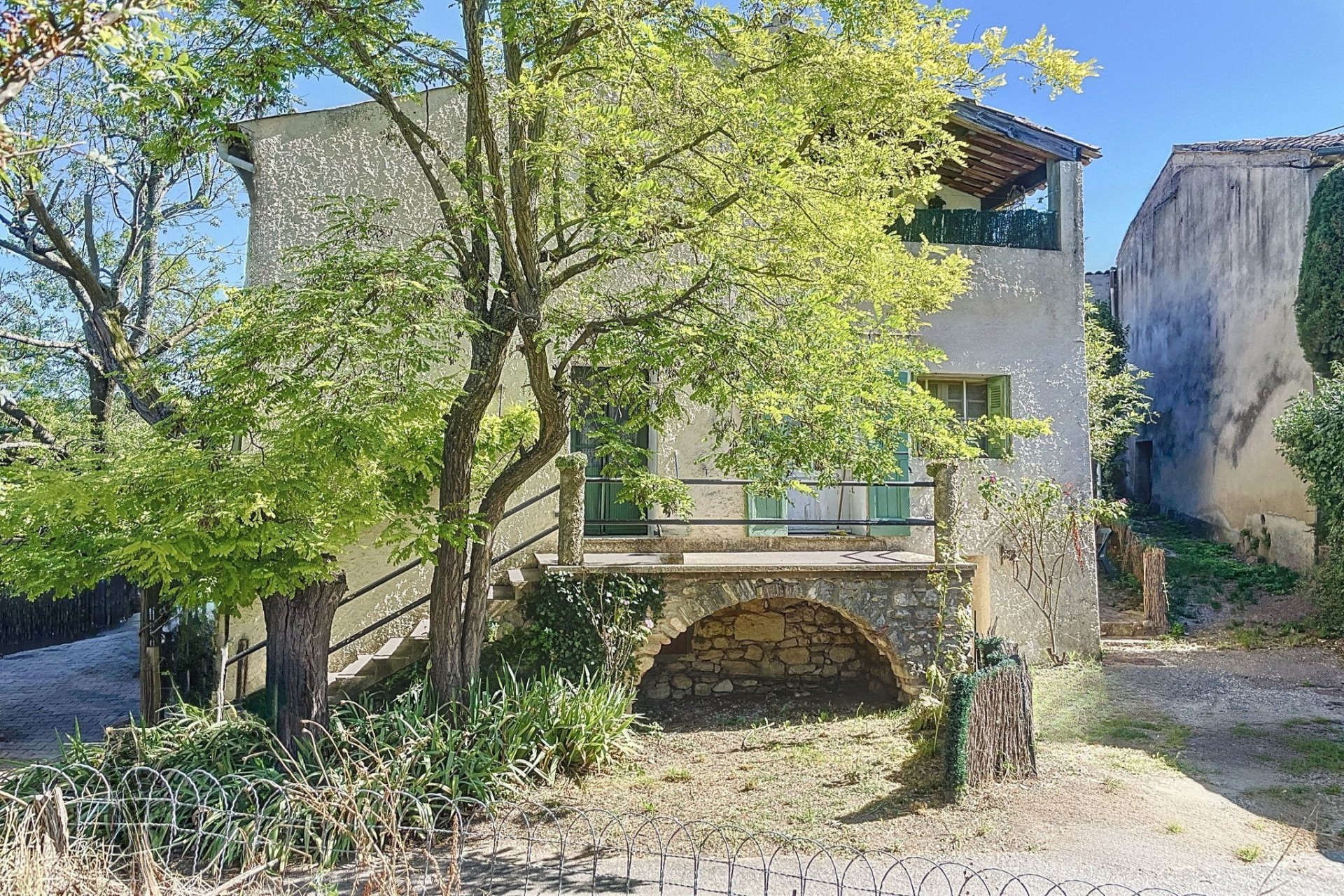 maison St martin de castillon — photo 12