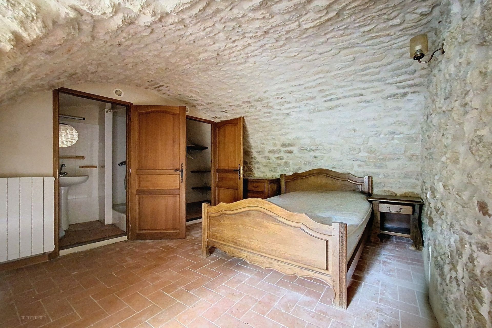 Luberon Maison de Hameau 4 chambres,  garage et dépendance — photo 6