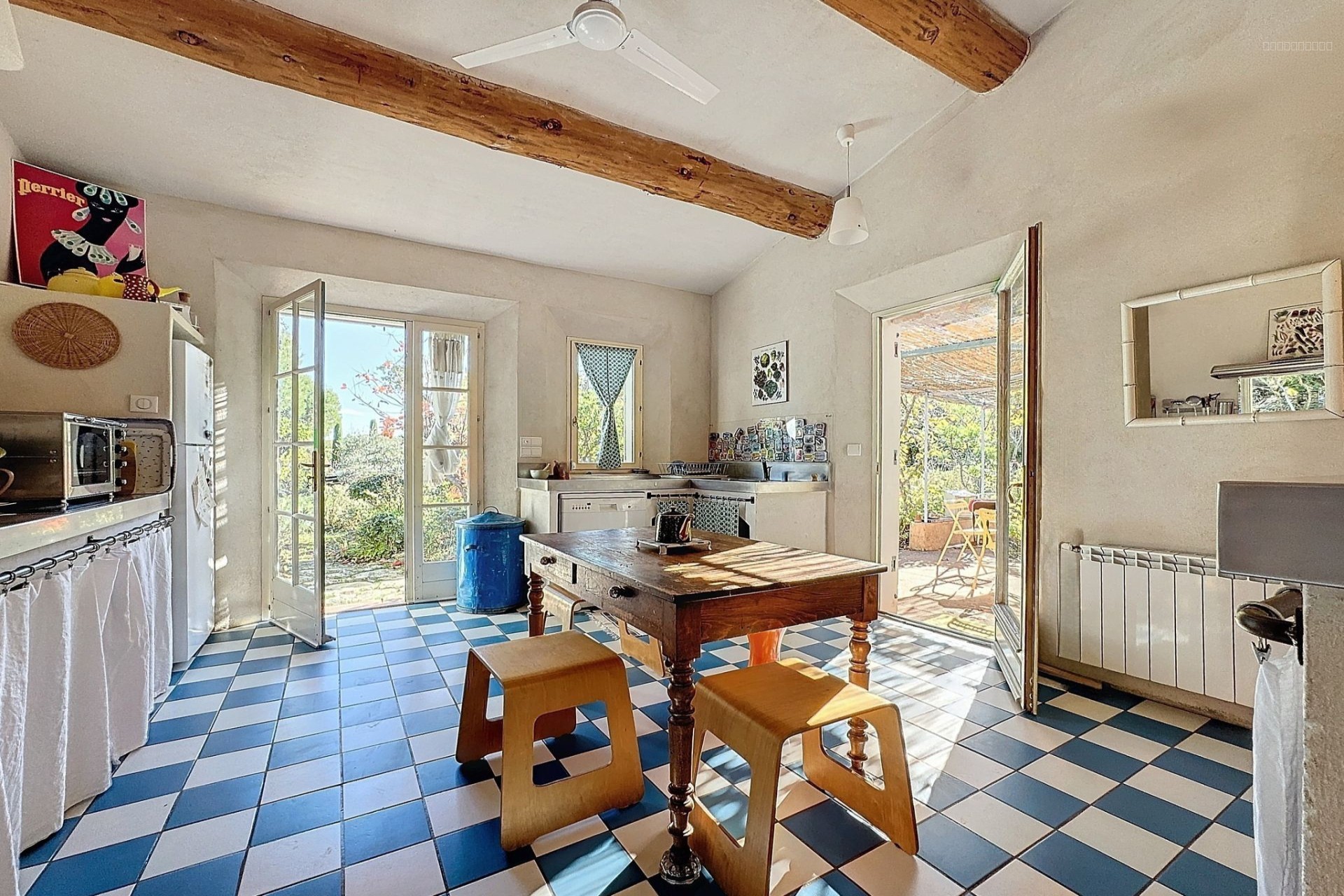 maison Saignon — photo 17