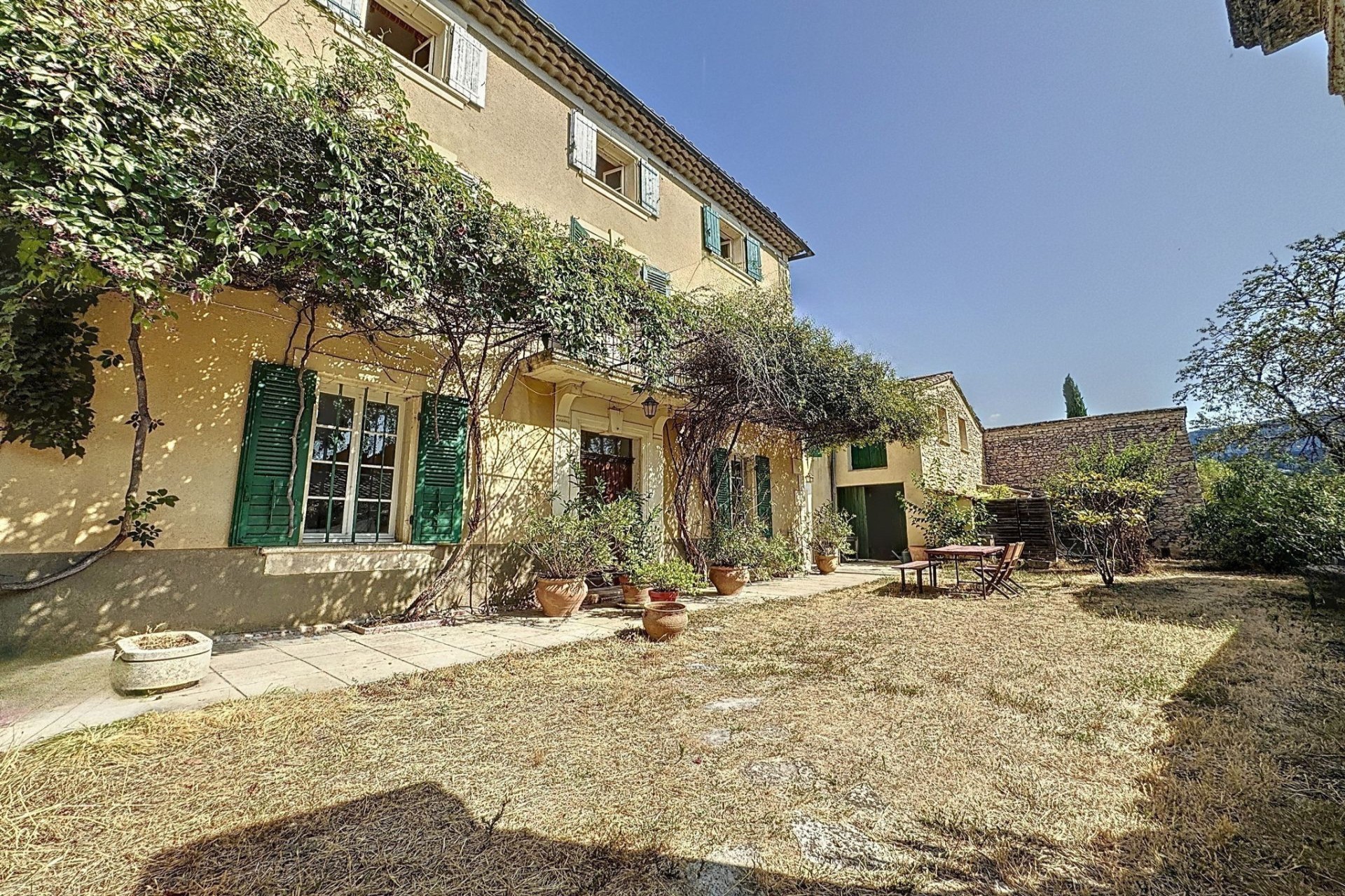 Rare à la vente. Bastide avec le charme d'une mais — photo 12
