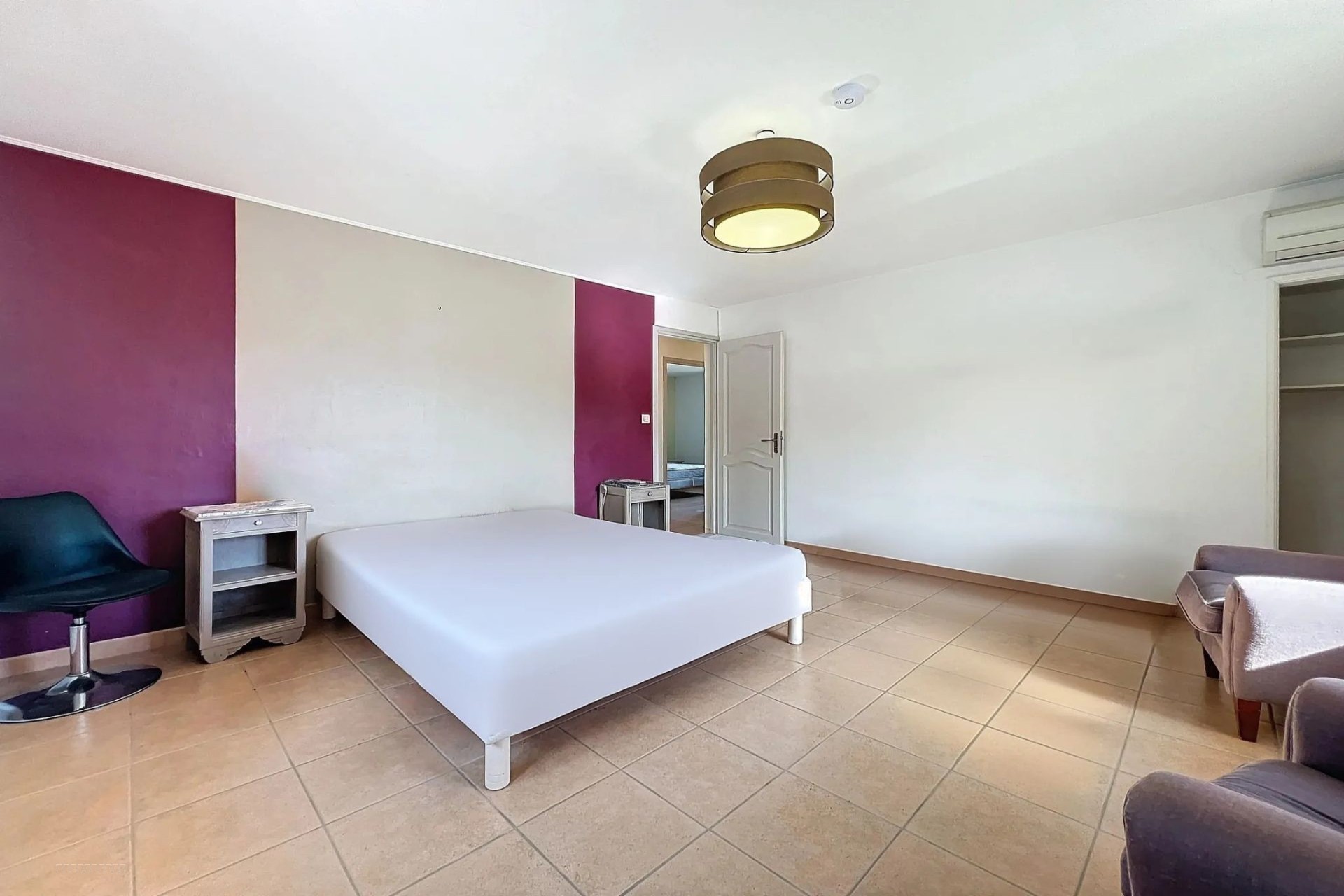 Luberon - Charmante maison en pierre / 4 chambres avec dépendances — photo 6