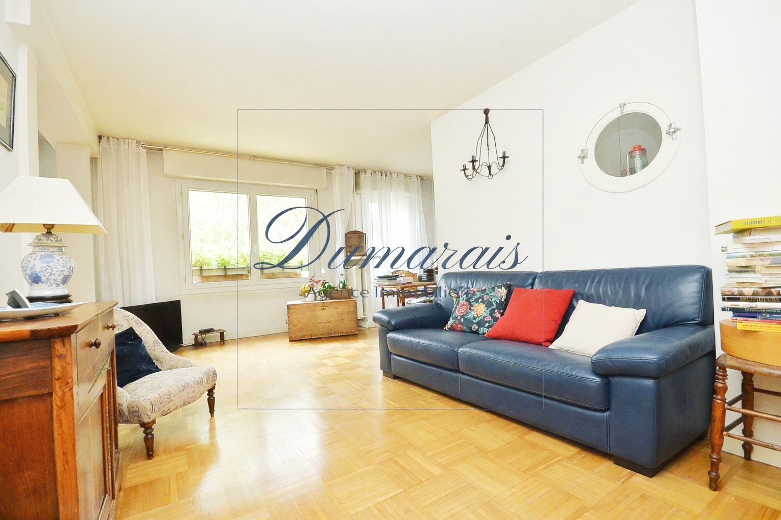 75012 Paris PTE de CHARENTON : Appartement Familial 4 pièces — photo 2