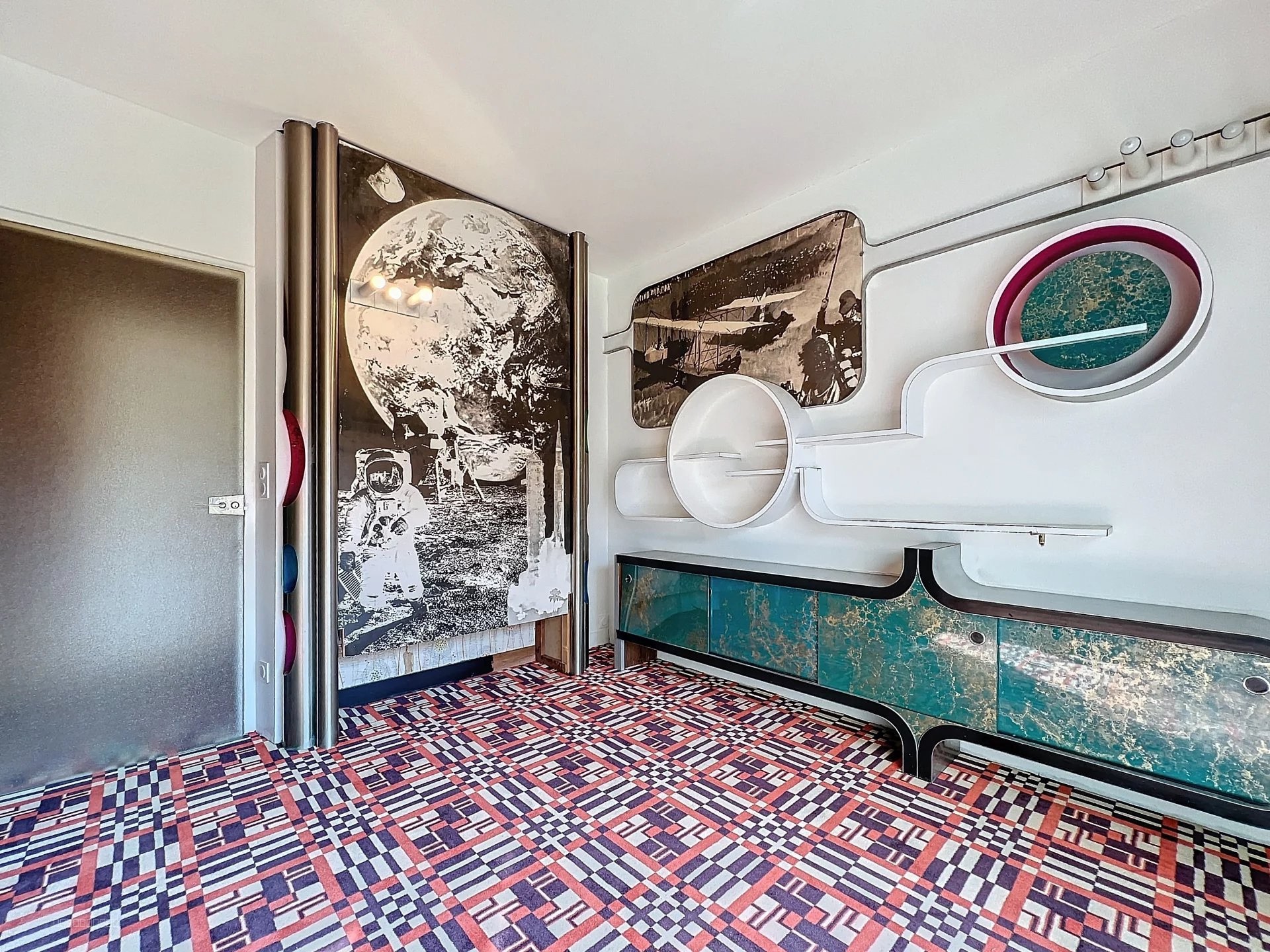 77 230 Bois-Guillaume - Maison d'architecte — photo 2