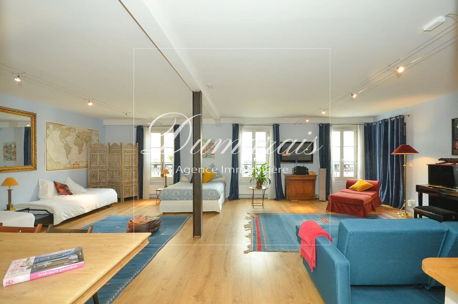 75010 Paris : Appartement 6 pièces — photo 2
