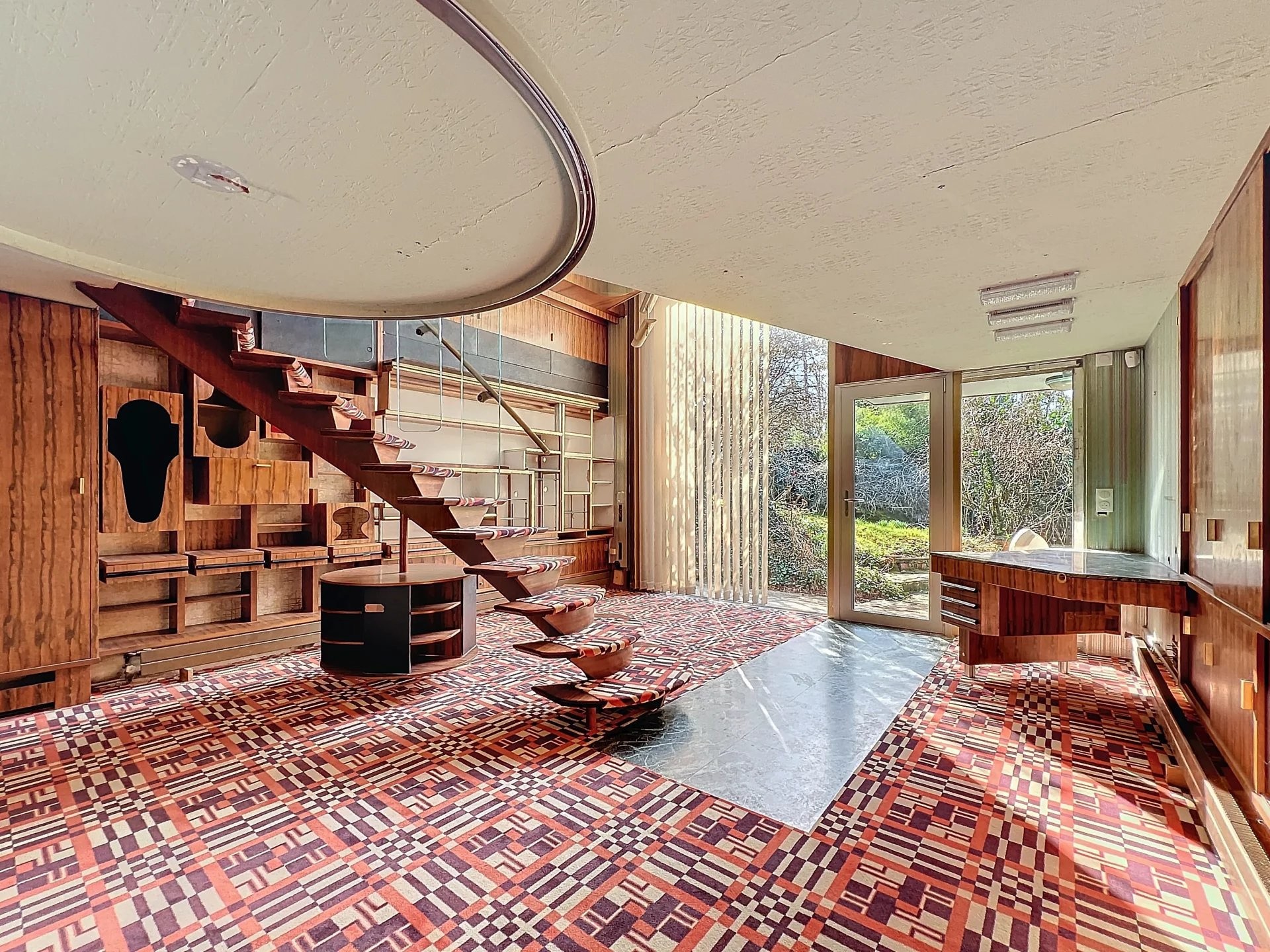 77 230 Bois-Guillaume - Maison d'architecte — photo 6