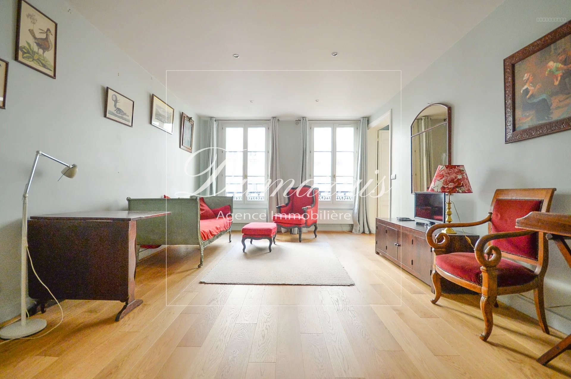 75010 Paris : Appartement 6 pièces — photo 9