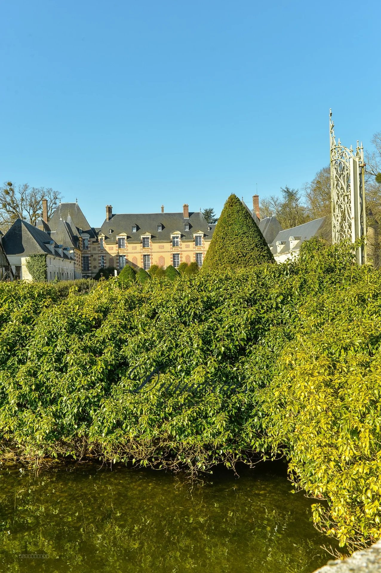 - 27200 Vernon - Château XVIIe sur Parc 21 ha — photo 20