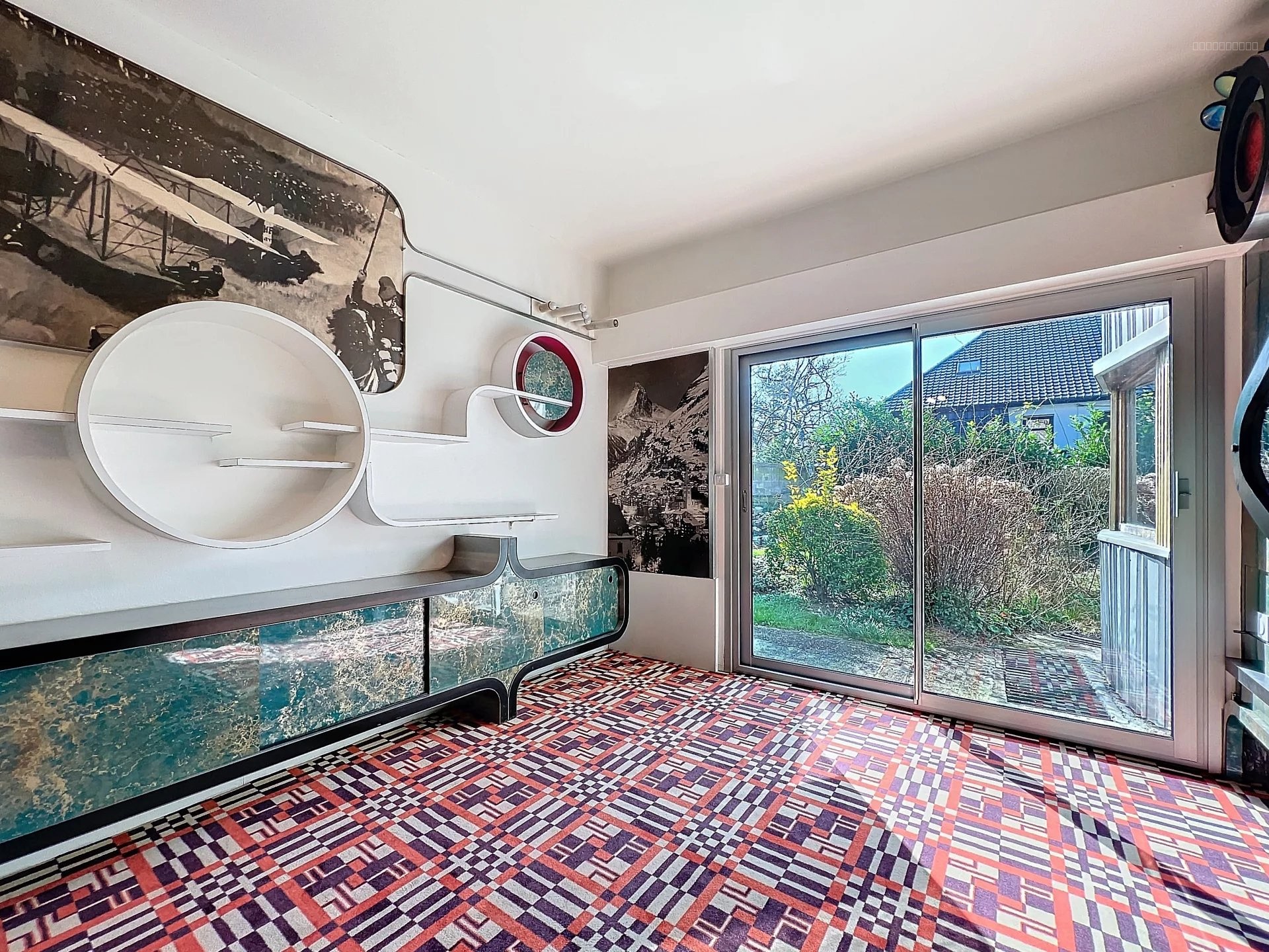 77 230 Bois-Guillaume - Maison d'architecte — photo 5