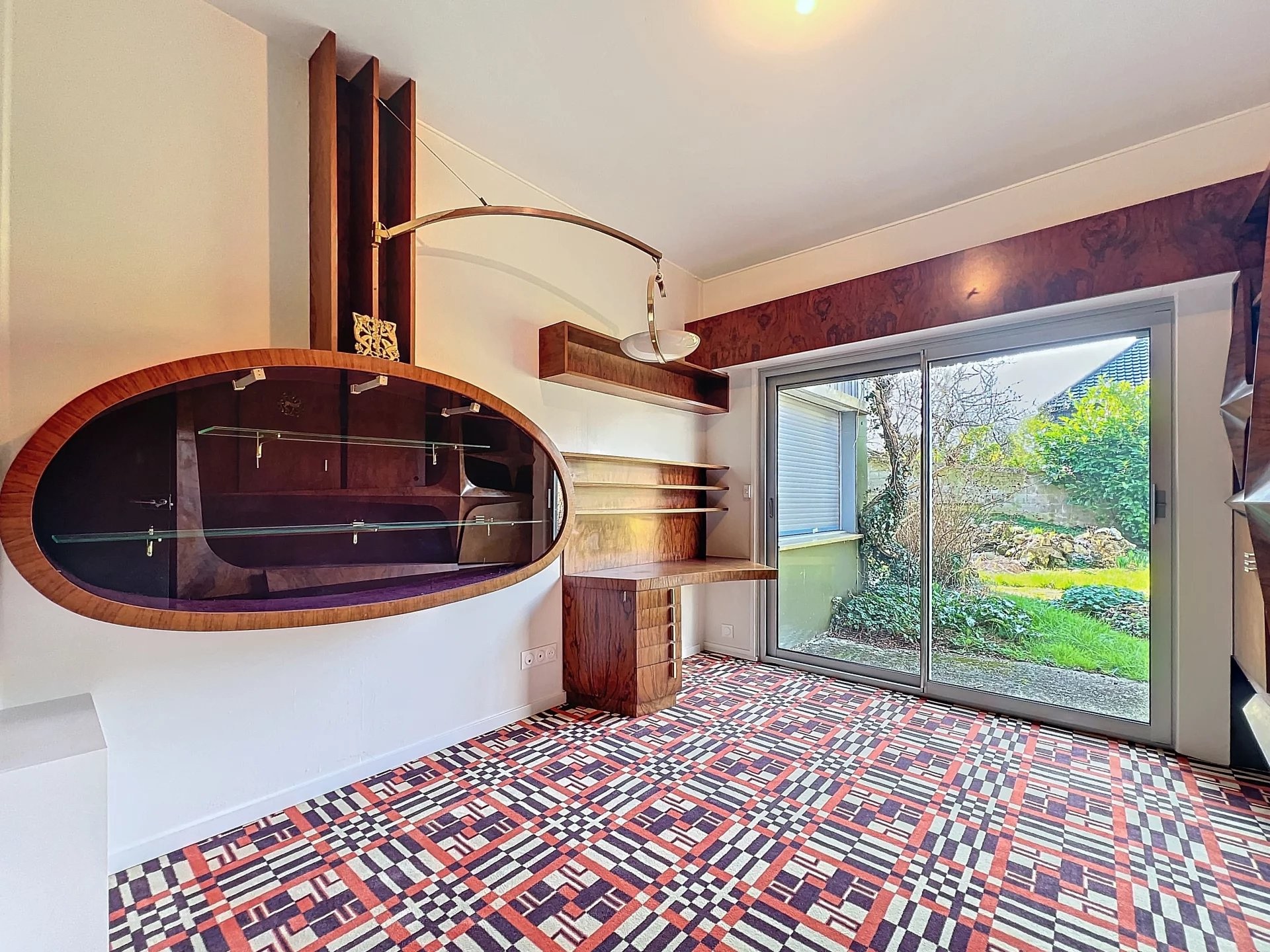 77 230 Bois-Guillaume - Maison d'architecte — photo 3