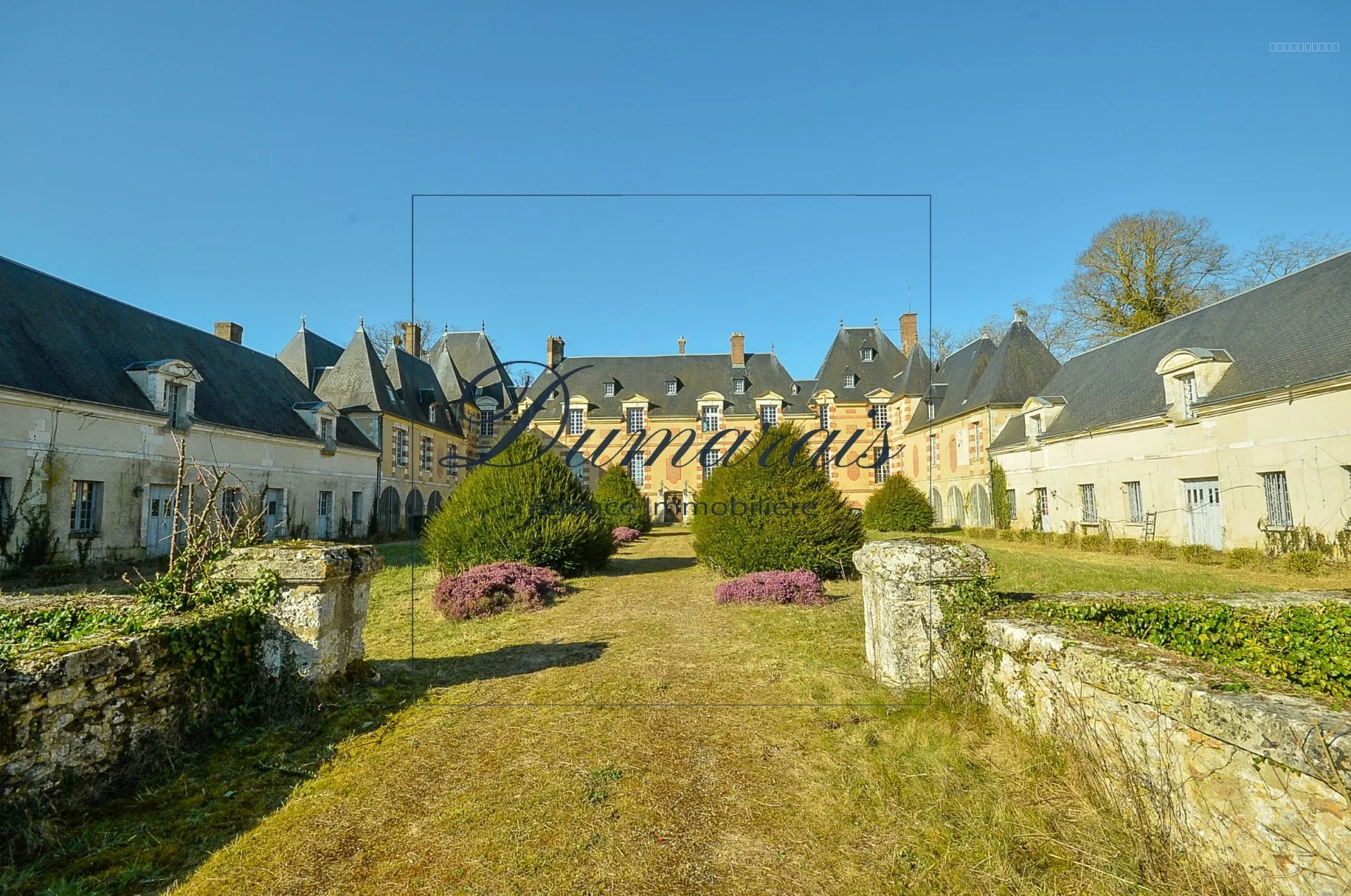 - 27200 Vernon - Château XVIIe sur Parc 21 ha — photo 7