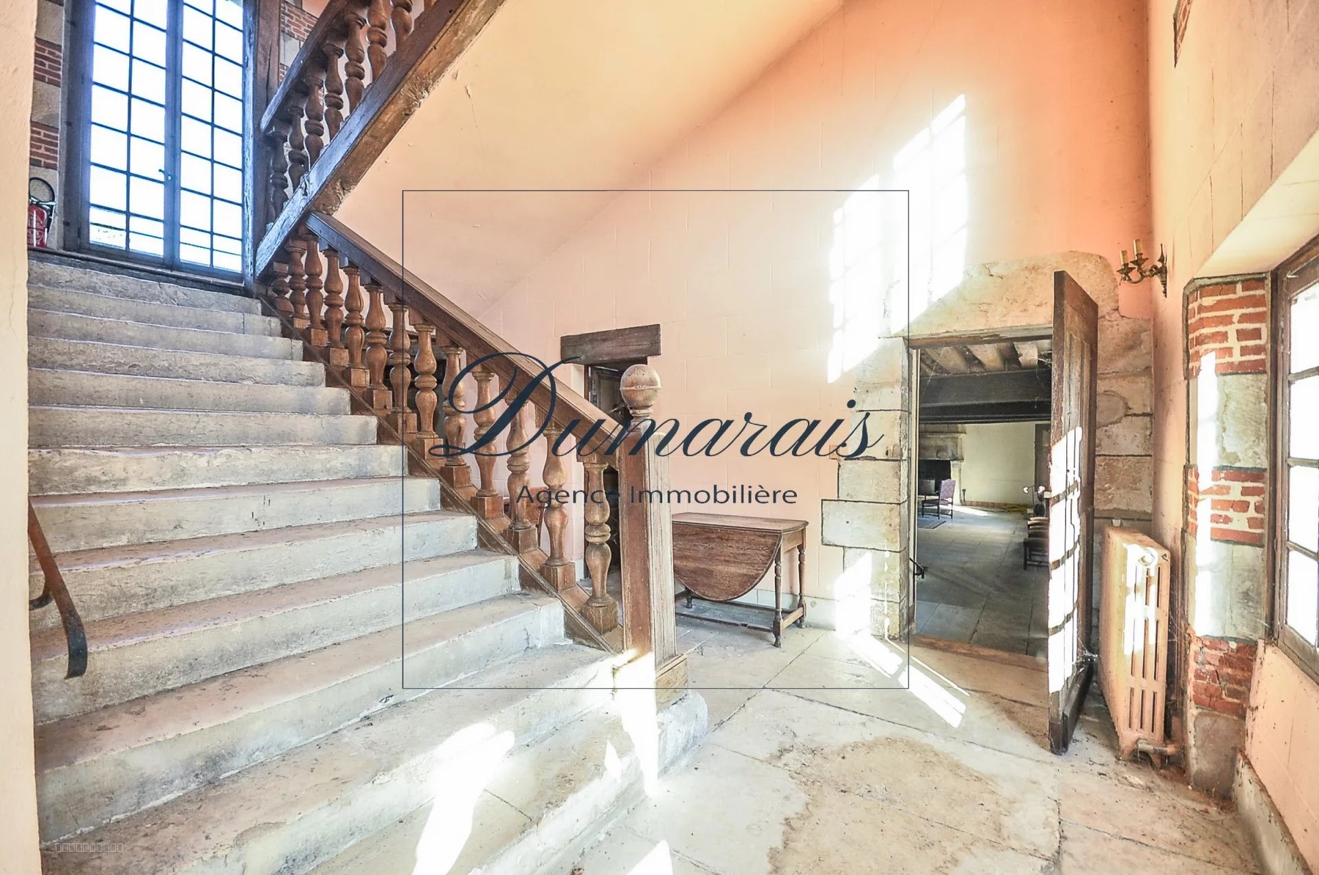 - 27200 Vernon - Château XVIIe sur Parc 21 ha — photo 16