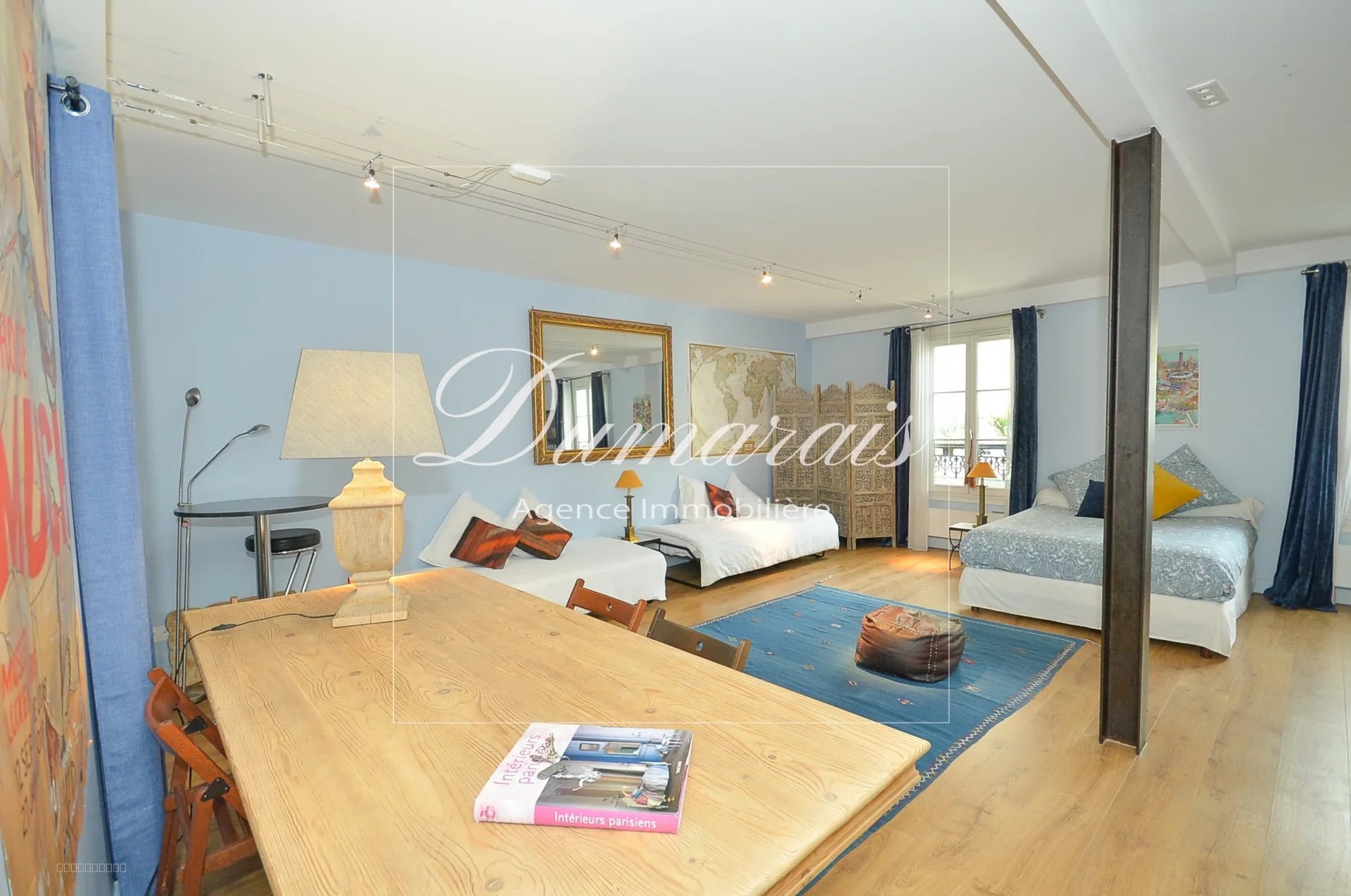 75010 Paris : Appartement 6 pièces — photo 14
