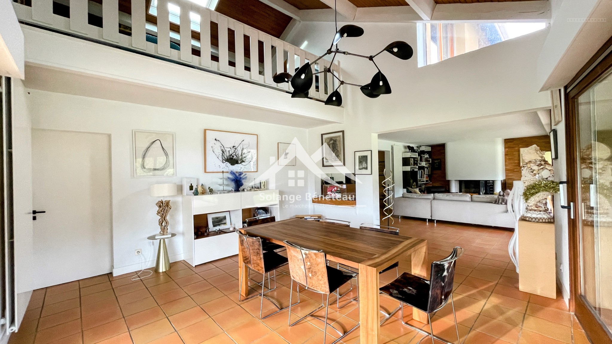 Splendide villa d'architecte de 264m2 proche du centre de Casteljaloux — photo 3