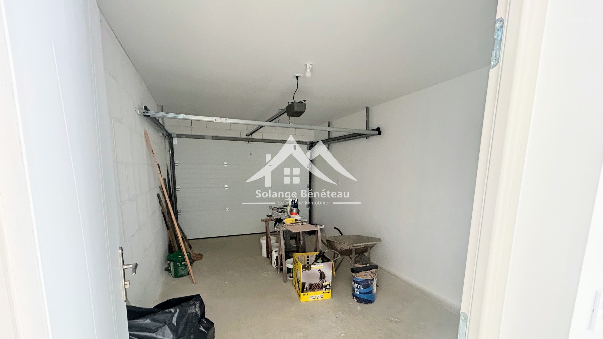 Maison de 111m2 de plain pied à deux pas du centre de Casteljaloux — photo 9