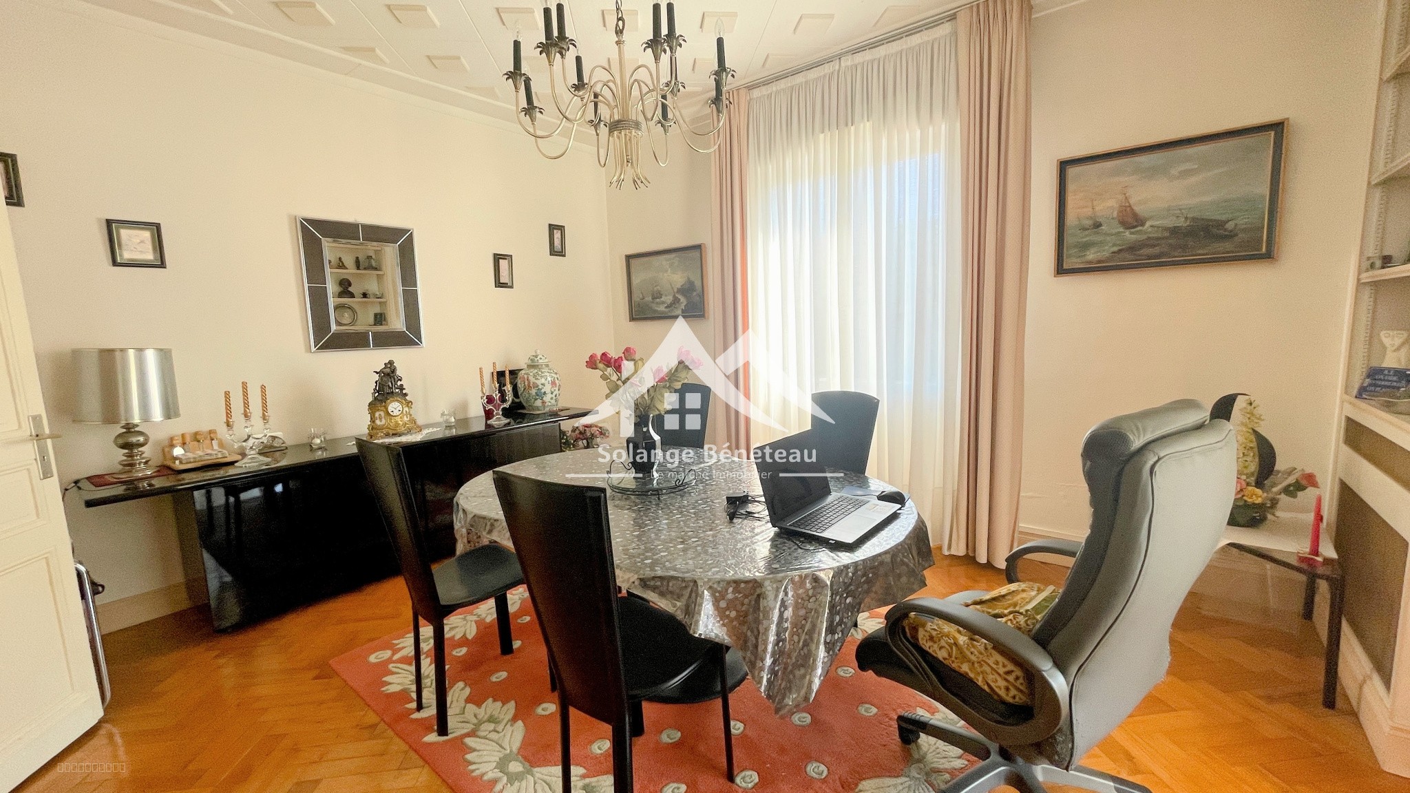 EN EXCLUSIVITE - Unique à Casteljaloux, Maison de maitre et maison annexe avec accès voie verte — photo 4
