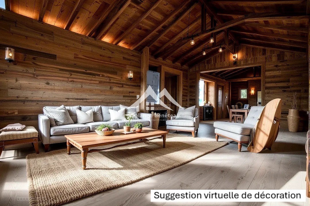 Maison à restaurer dans un écrin de verdure entre Calonges et Razimet — photo 10