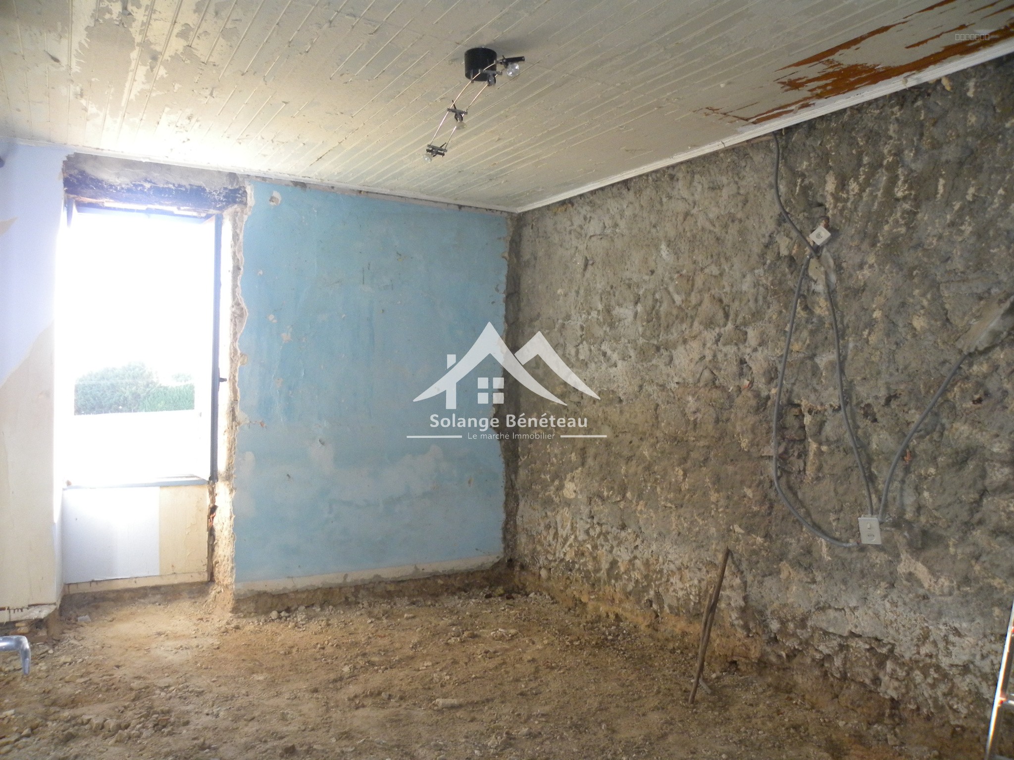 Maison de maitre de 180m2 à rénover - La toscane à deux pas de Casteljaloux — photo 7