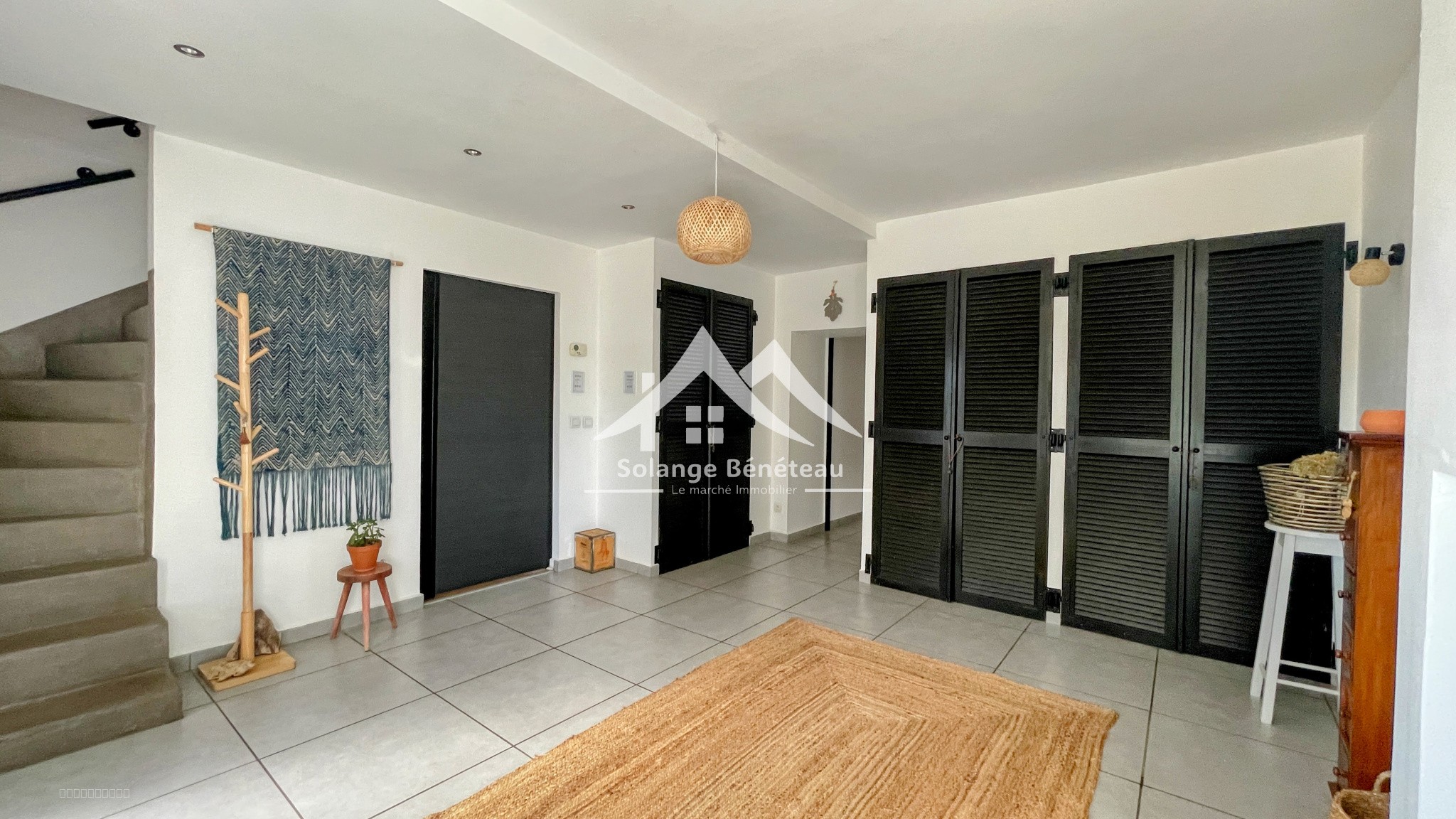 Maison de caractère rénovée   260 m2 • 5 ch. dont suite • séjour/cuisine 70 m2+ • parc clos 6 900 m2 — photo 6